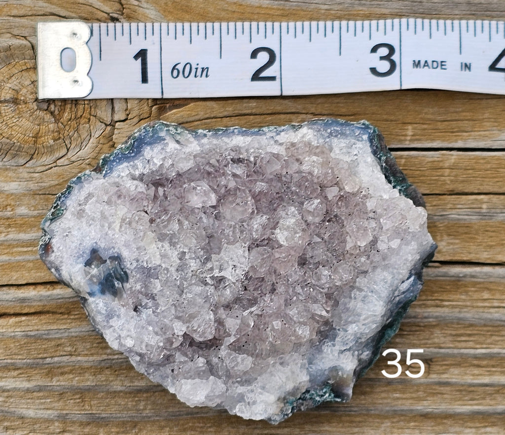 Amethyst Raw Crystal Cluster