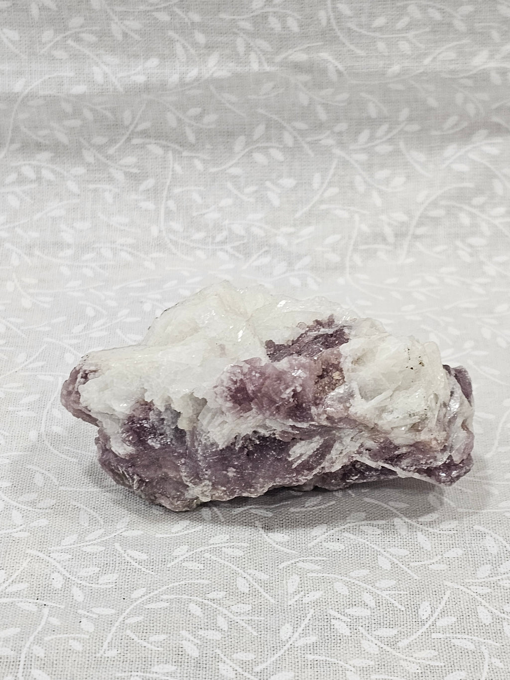 Lepidolite Raw Crystal