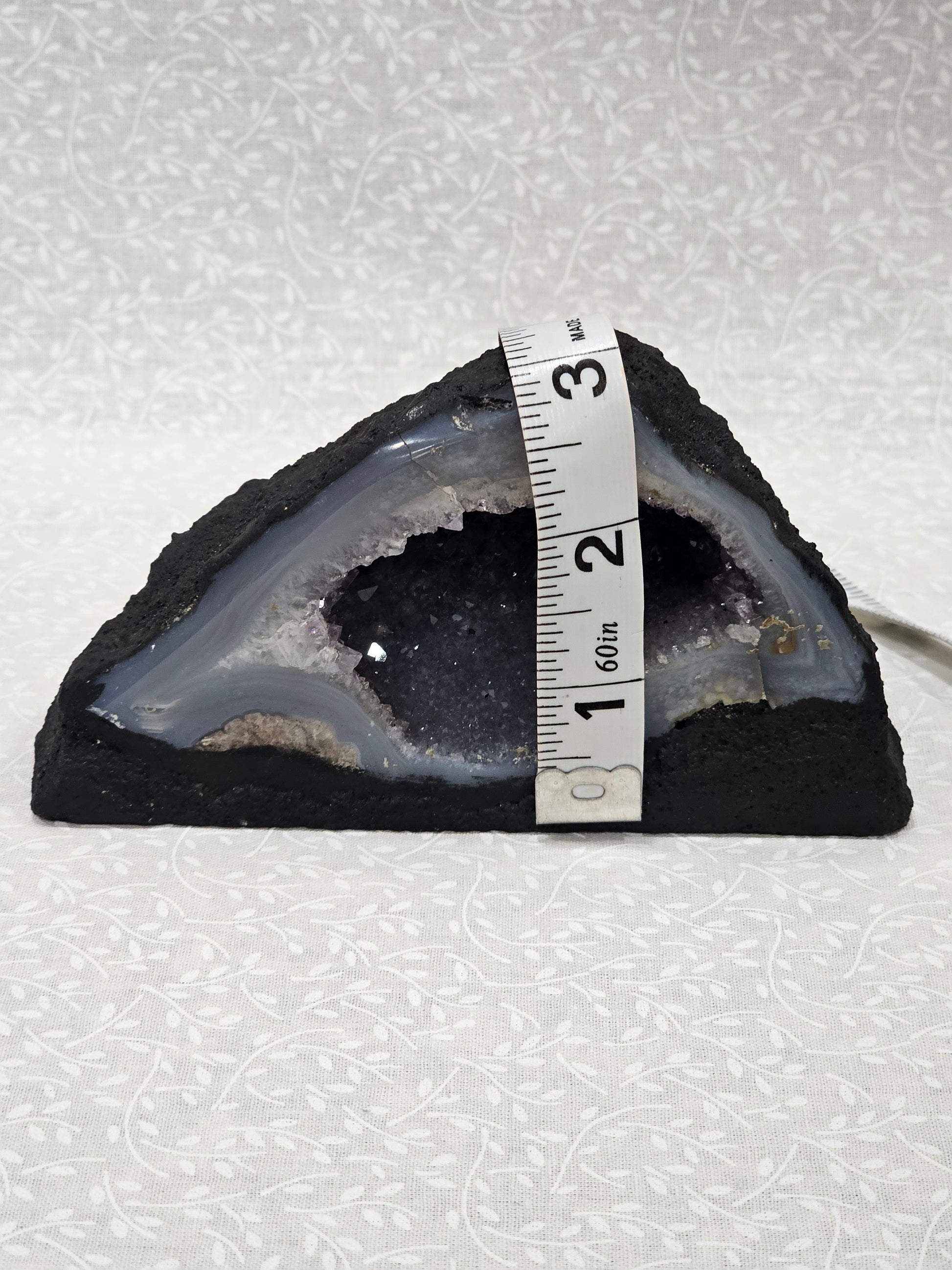 Amethyst Raw Crystal Cathedral