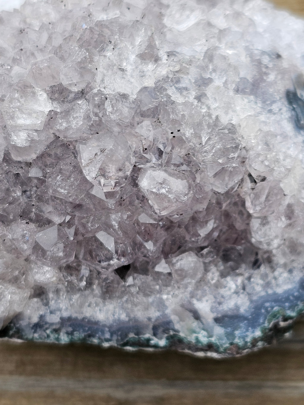 Amethyst Raw Crystal Cluster