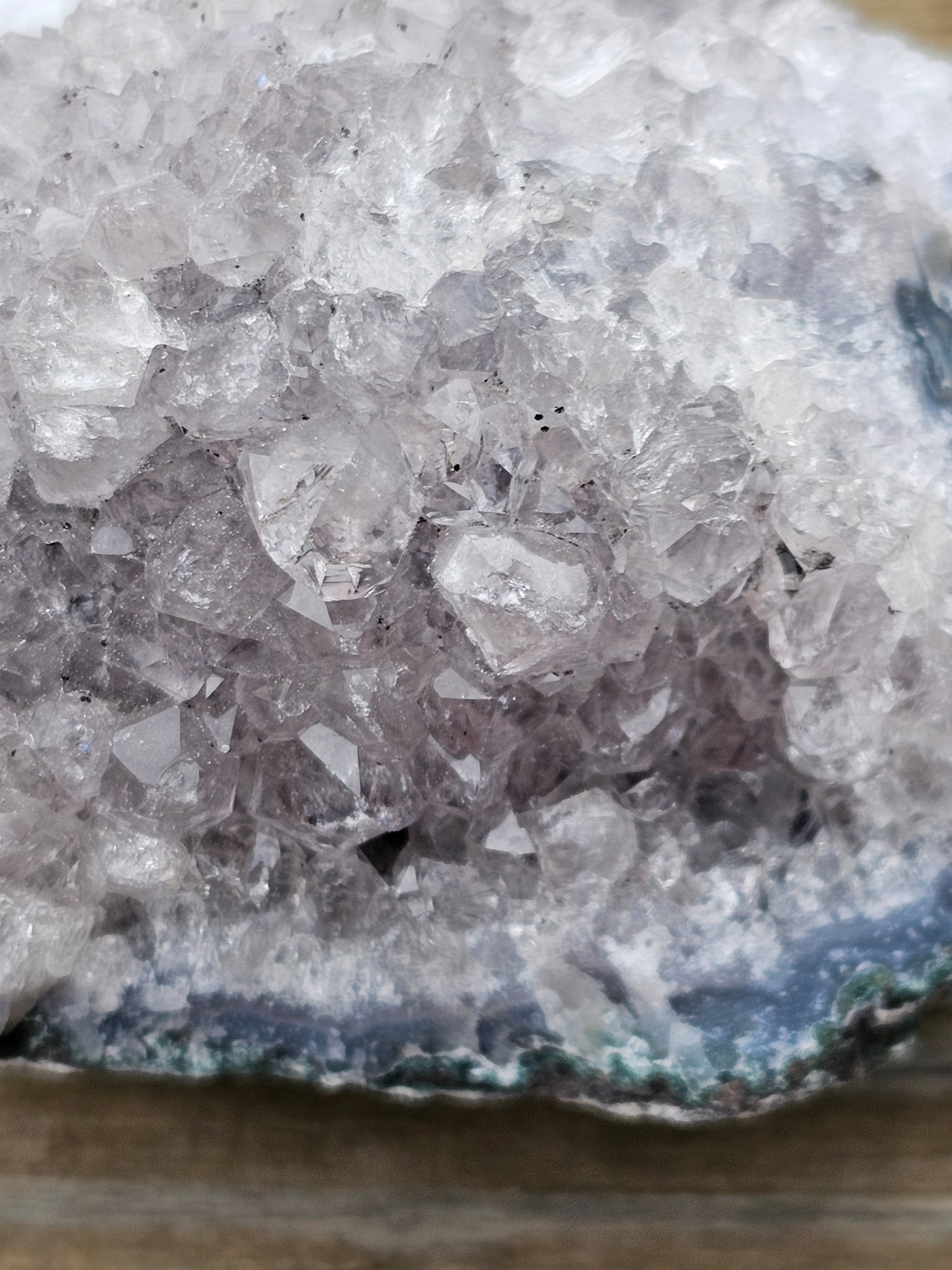 Amethyst Raw Crystal Cluster