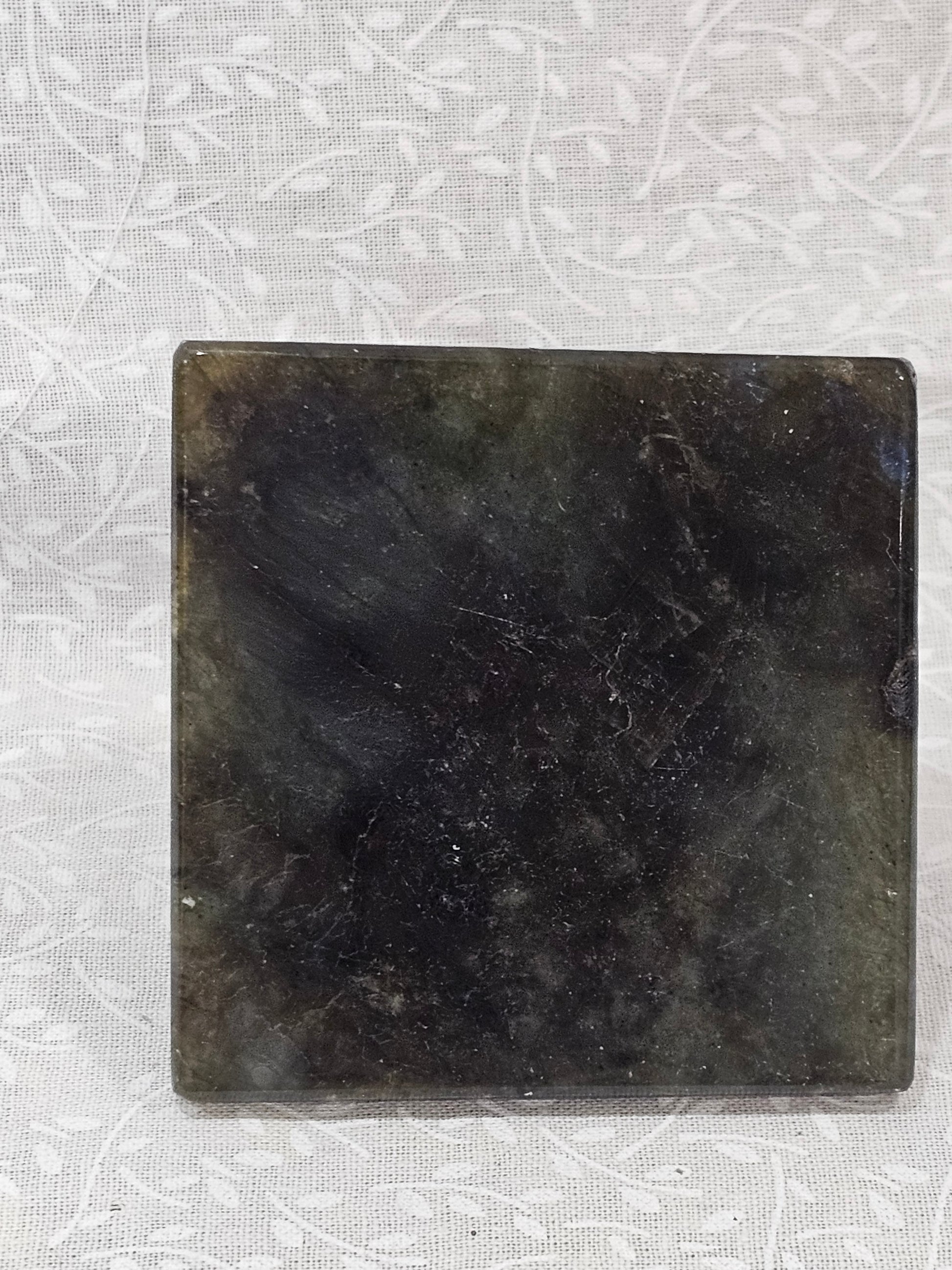 Labradorite Crystal Pyrimd