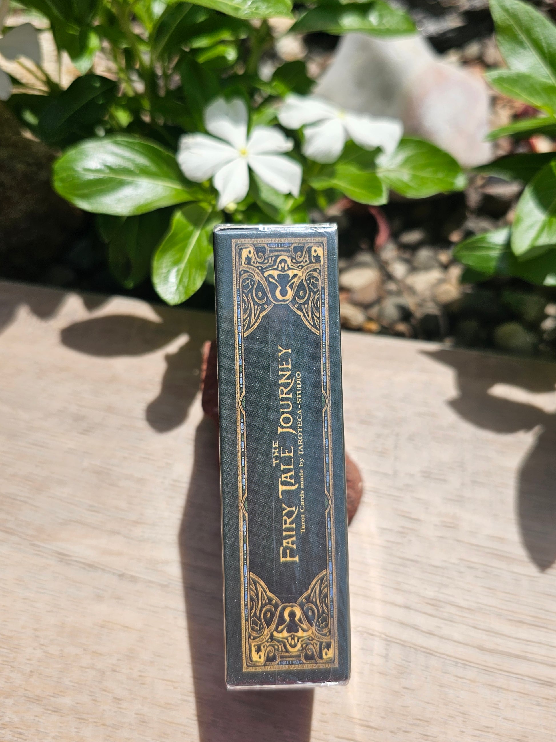 The Fairy Tale Journey Tarot Cards Deck