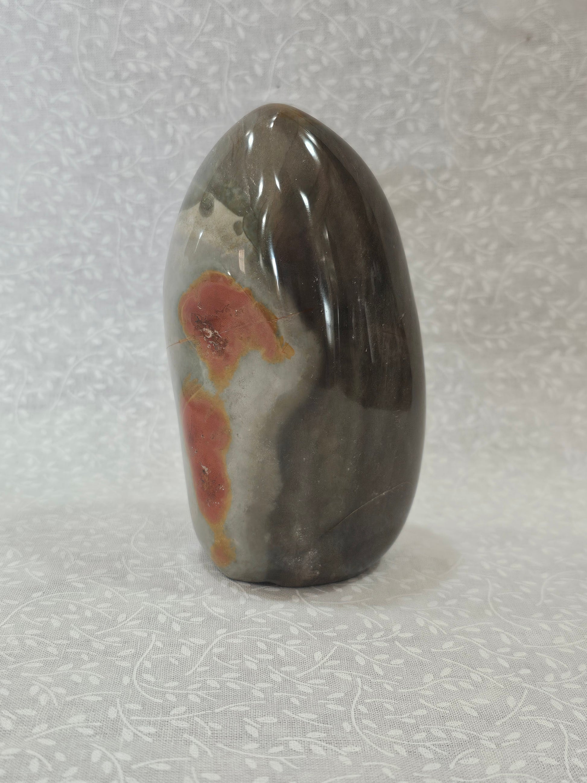 Polychrome Jasper Crystal Free Form