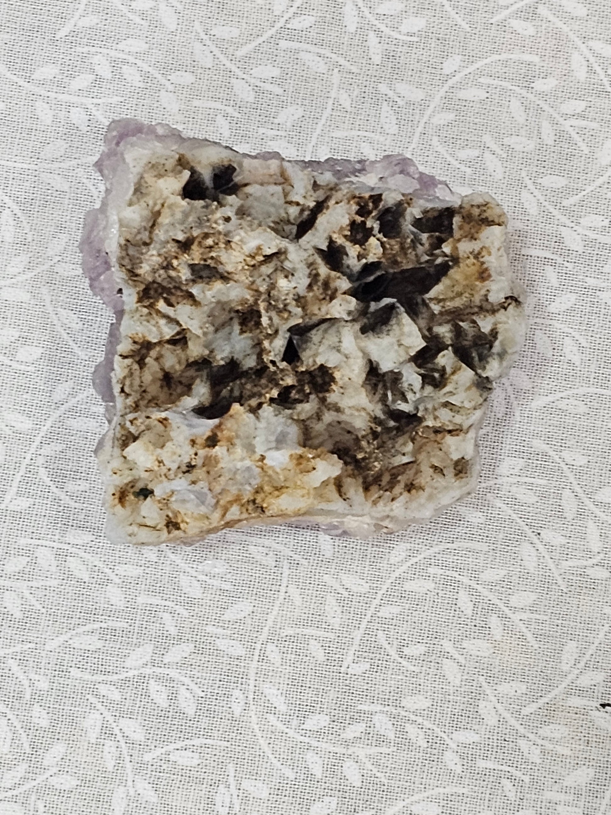 Amethyst Raw Crystal Cluster