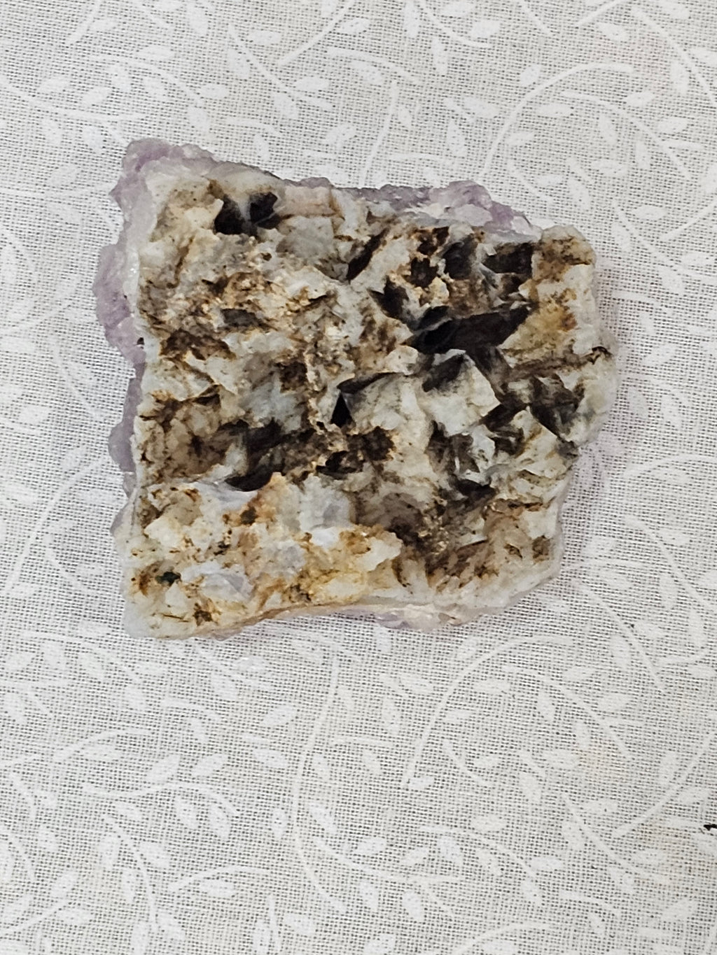 Amethyst Raw Crystal Cluster