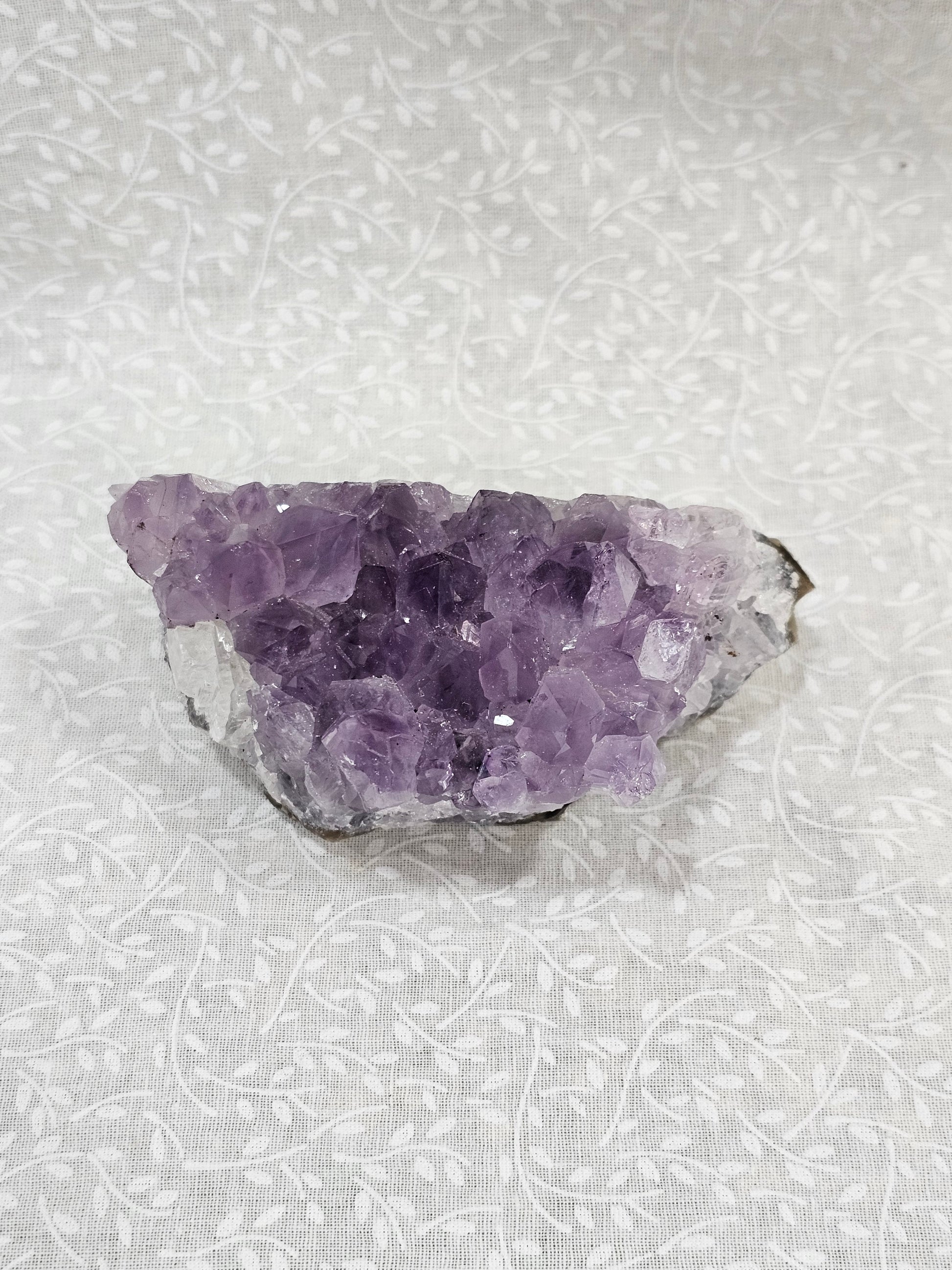 Amethyst Raw Crystal Cluster