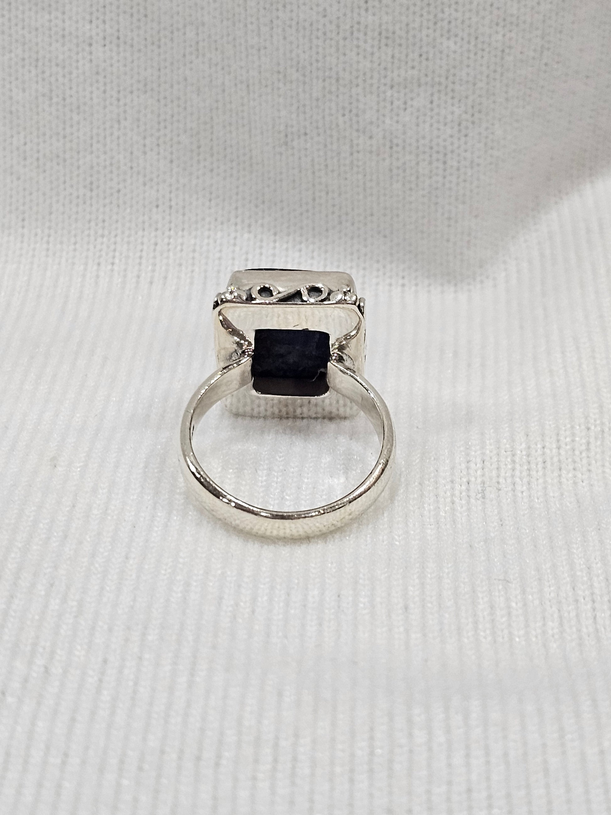 Sodalite Ring Size 6