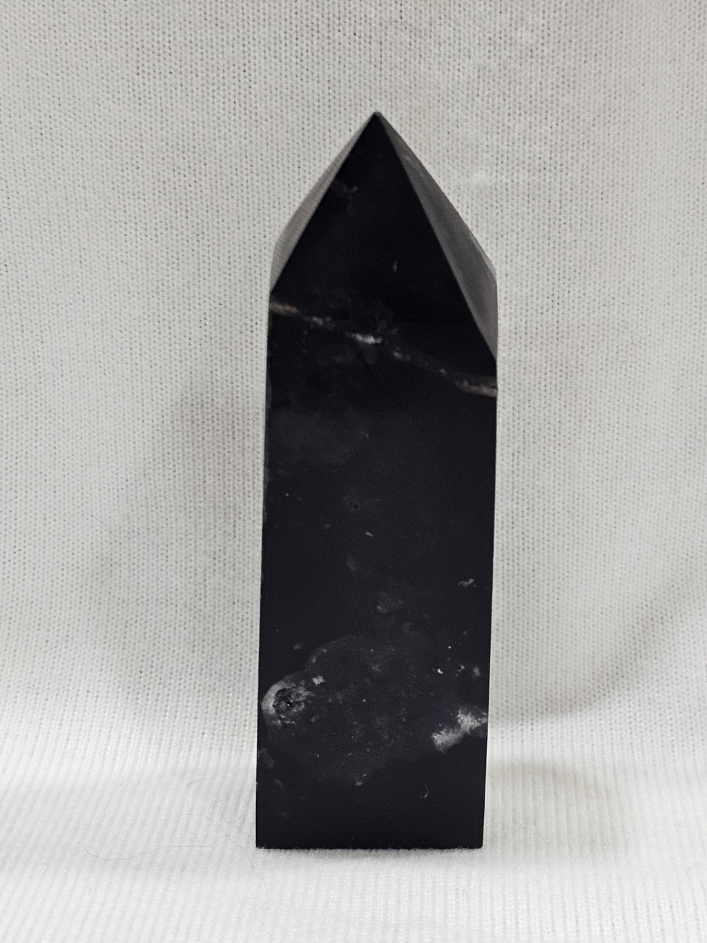 Druzy Sphalerite Tower