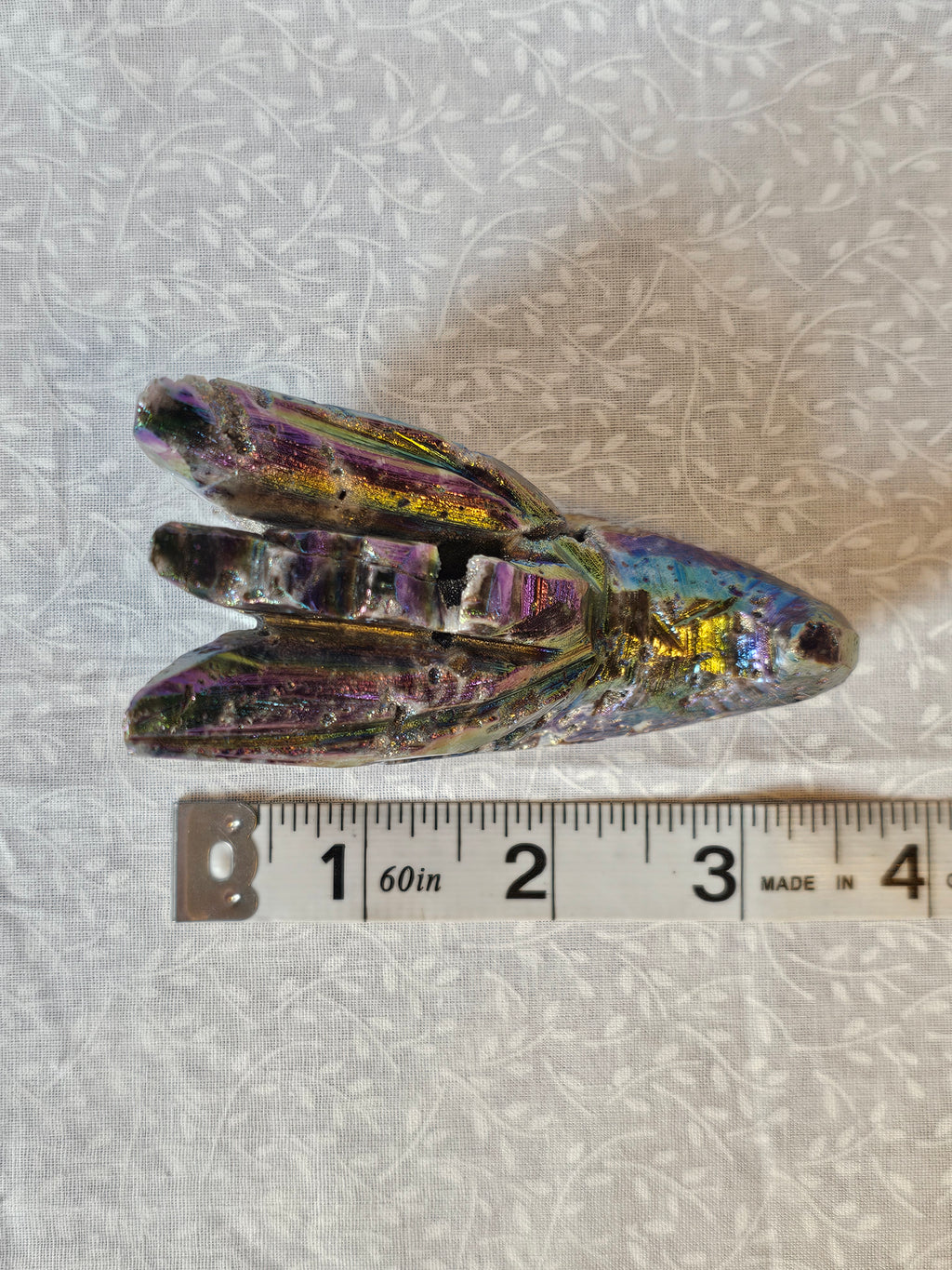 Sphalerite Crystal Dragon