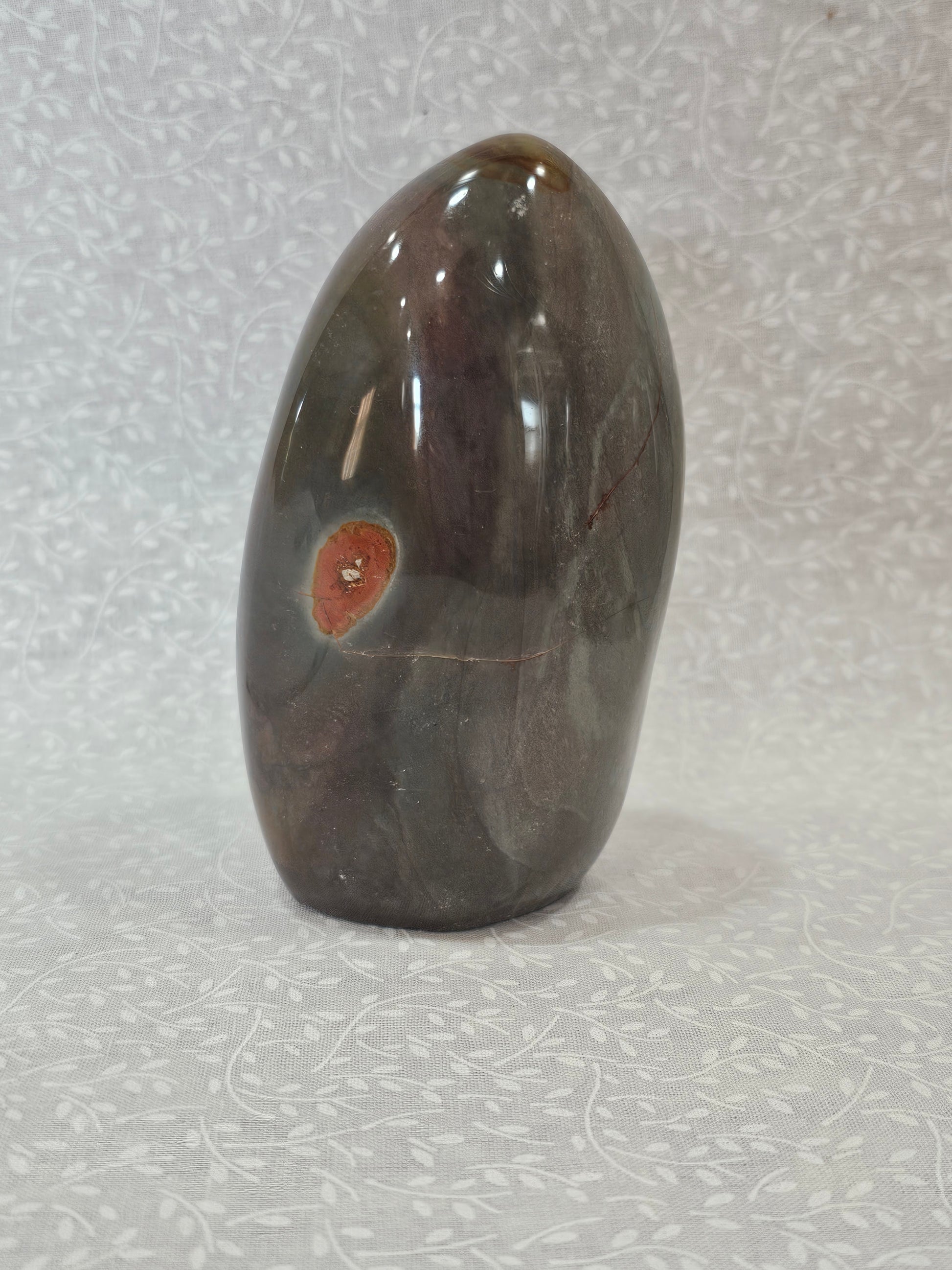 Polychrome Jasper Crystal Free Form