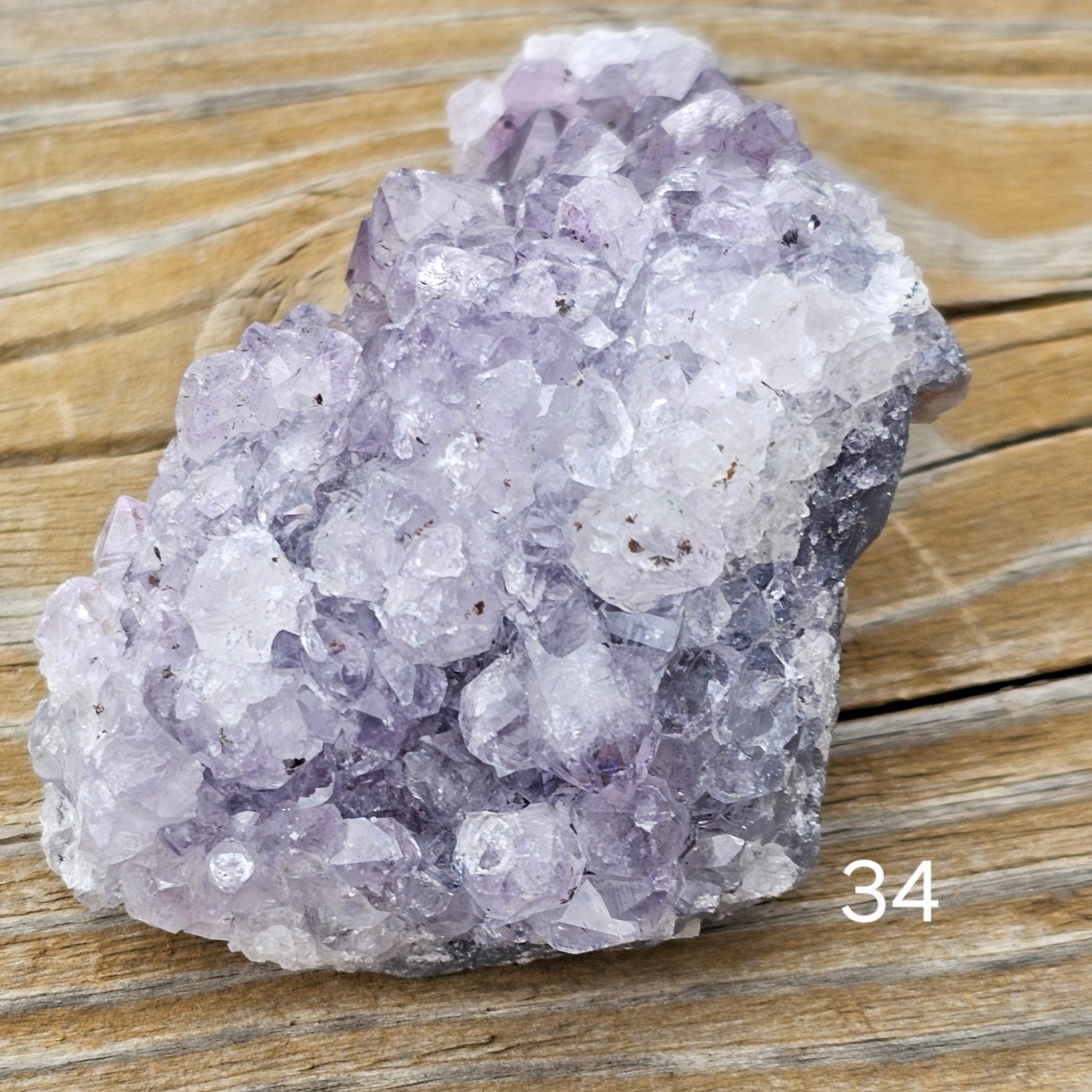 Amethyst Raw Crystal
