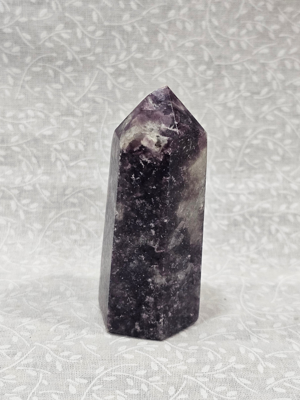 Unicorn Crystal Tower