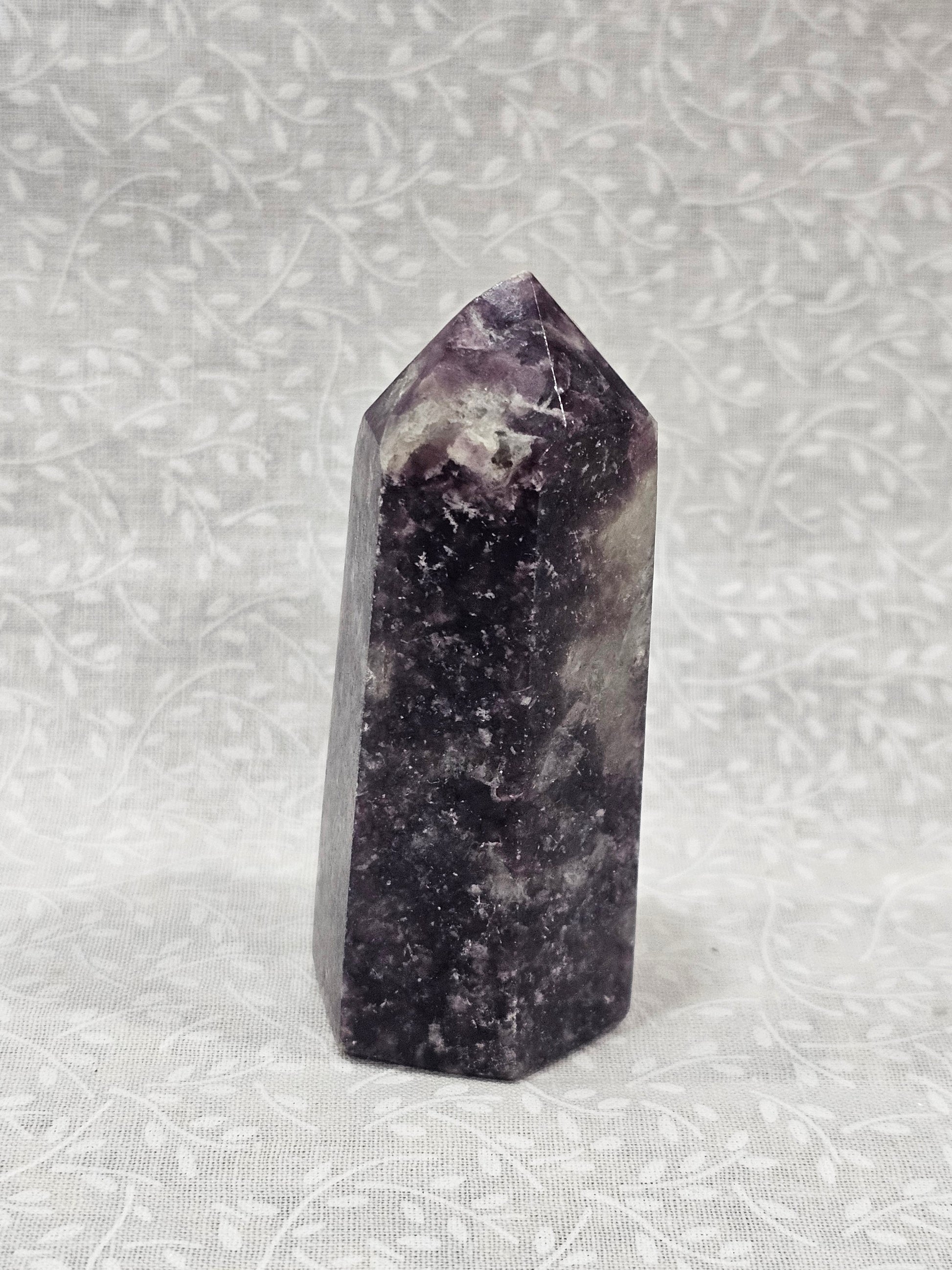 Unicorn Crystal Tower