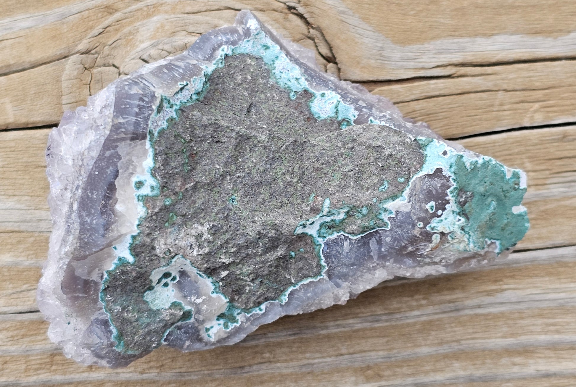 Amethyst Raw Crystal