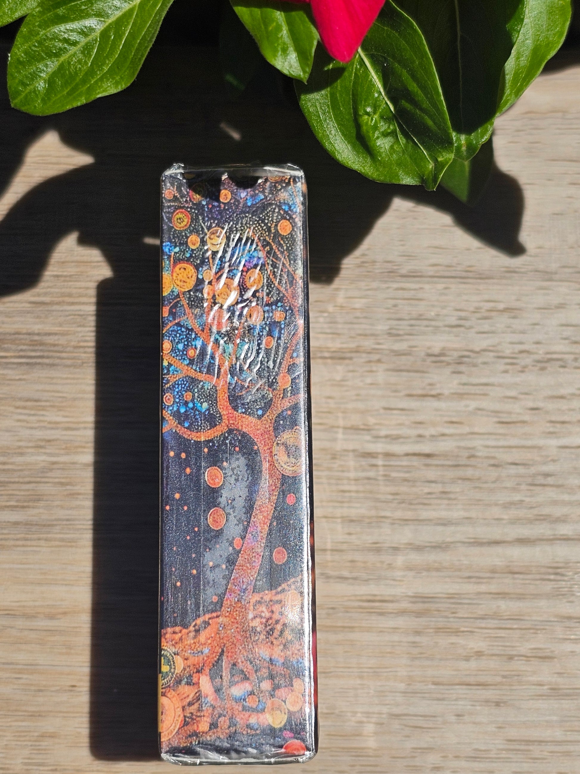 Blossom Of Serenity Tarot Cards