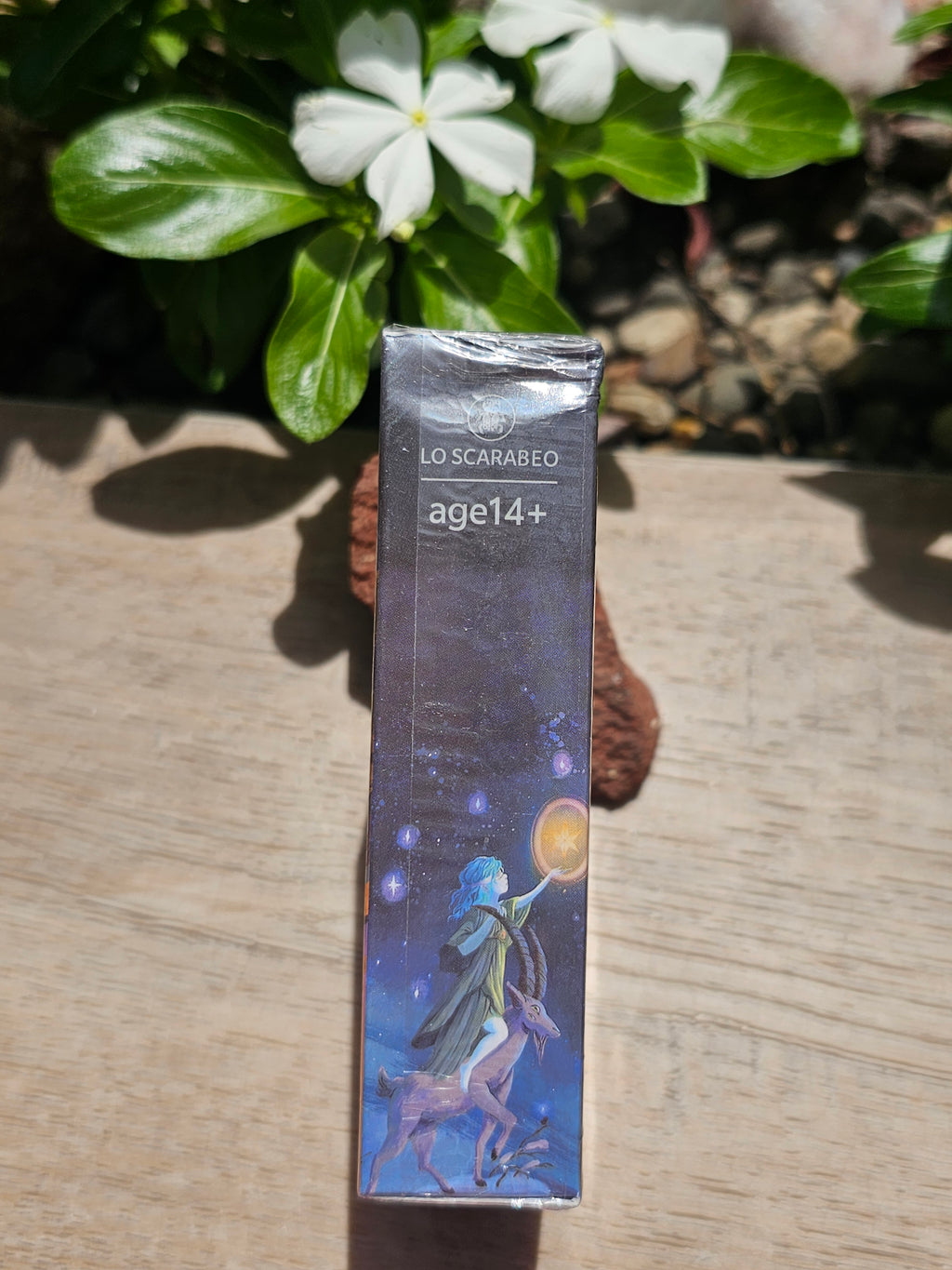 Under the Oak Tarot Cards Deck