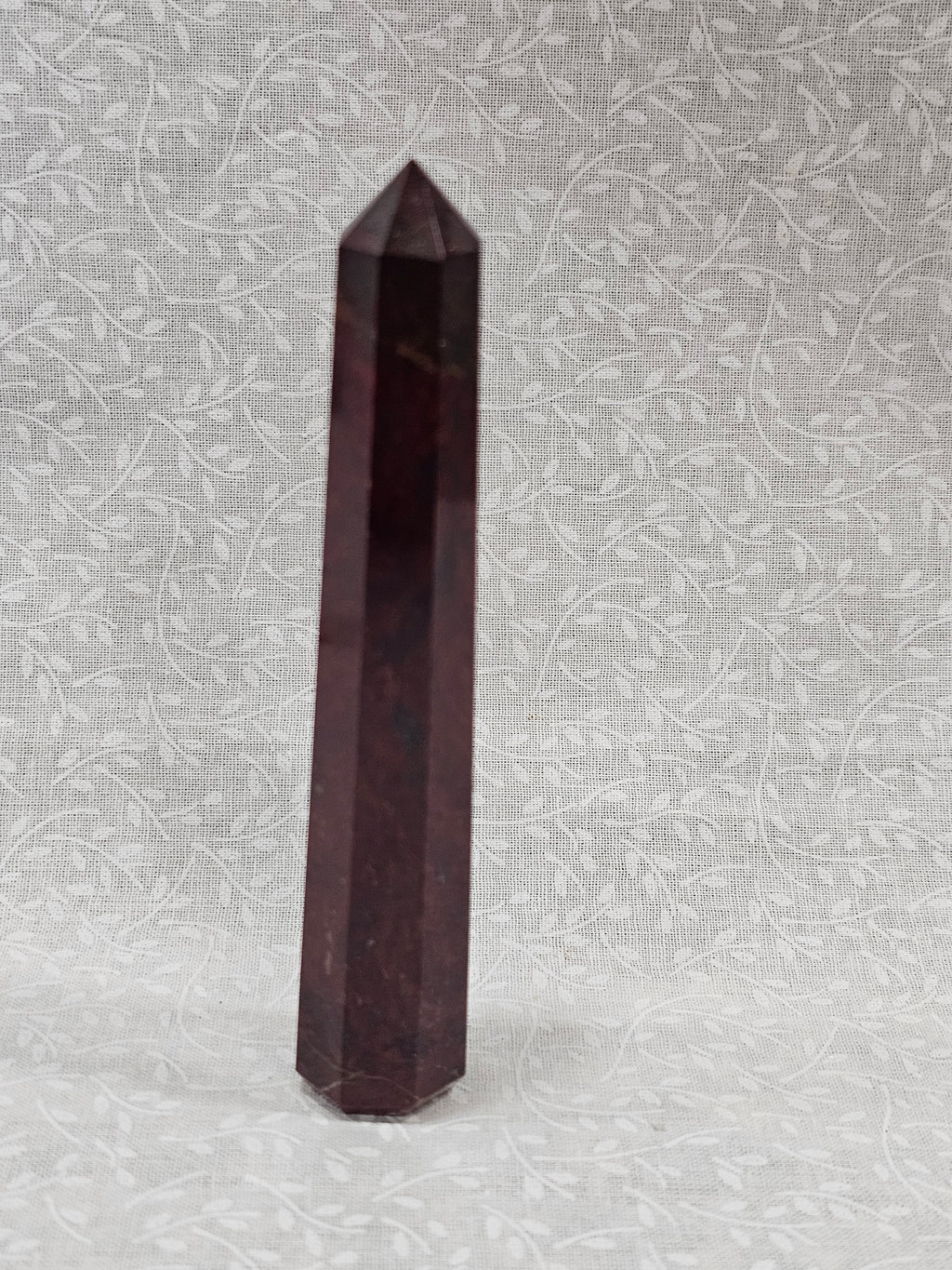 Mookite Crystal Tower