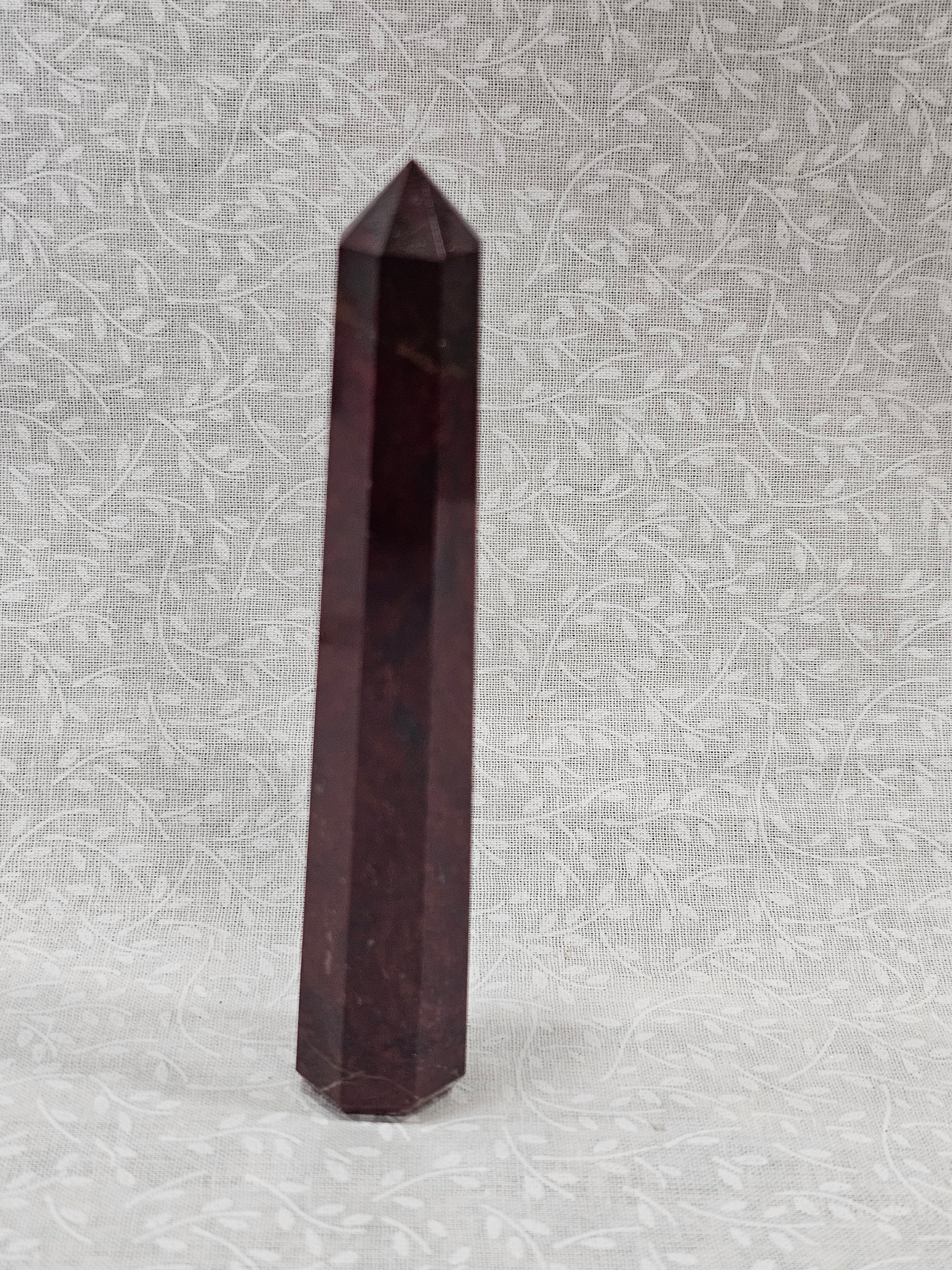Mookite Crystal Tower