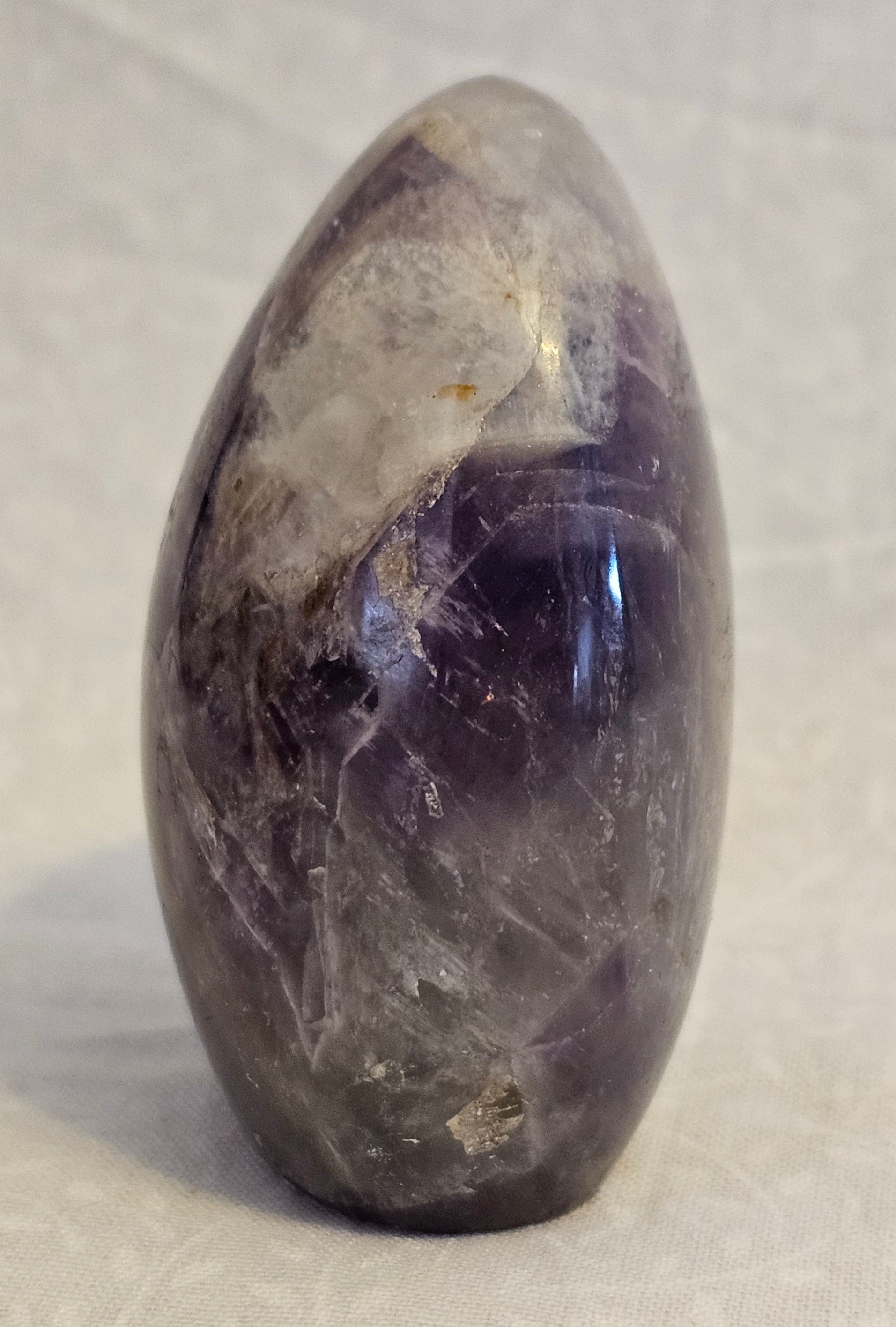 Amethyst Crystal Free Form