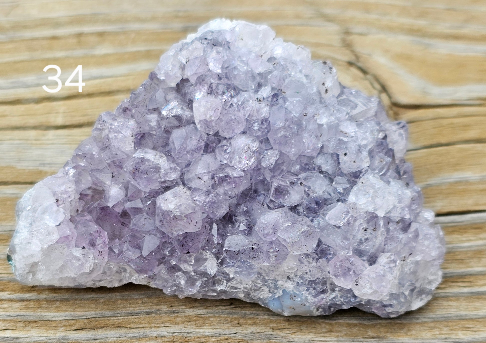 Amethyst Raw Crystal