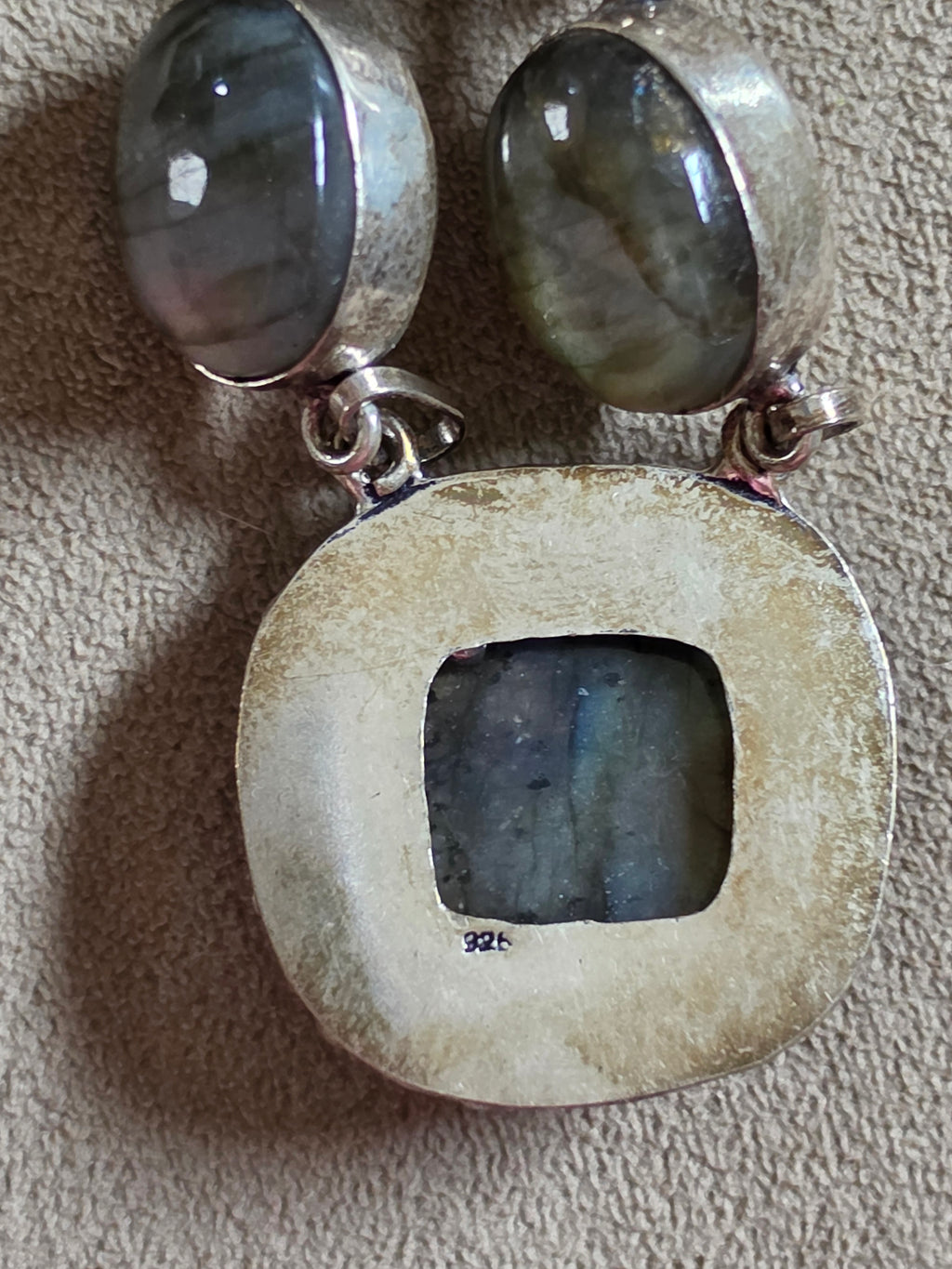 Labradorite Gemstone Necklace