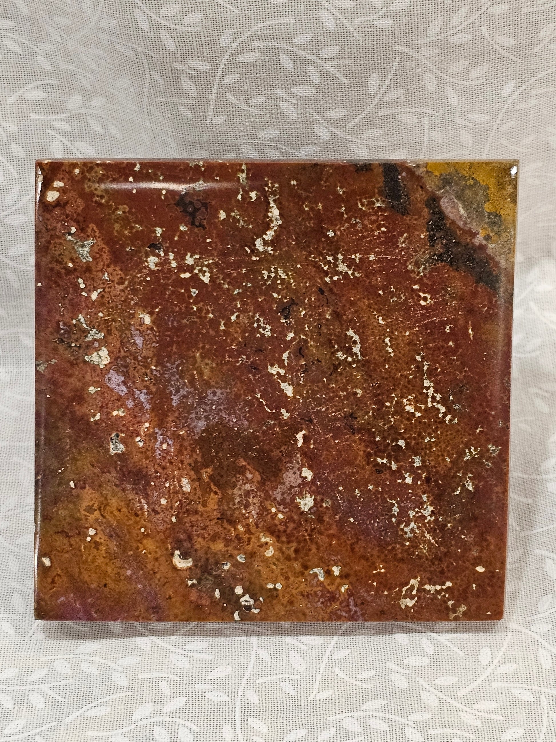 Red Jasper Crystal Pyrimd