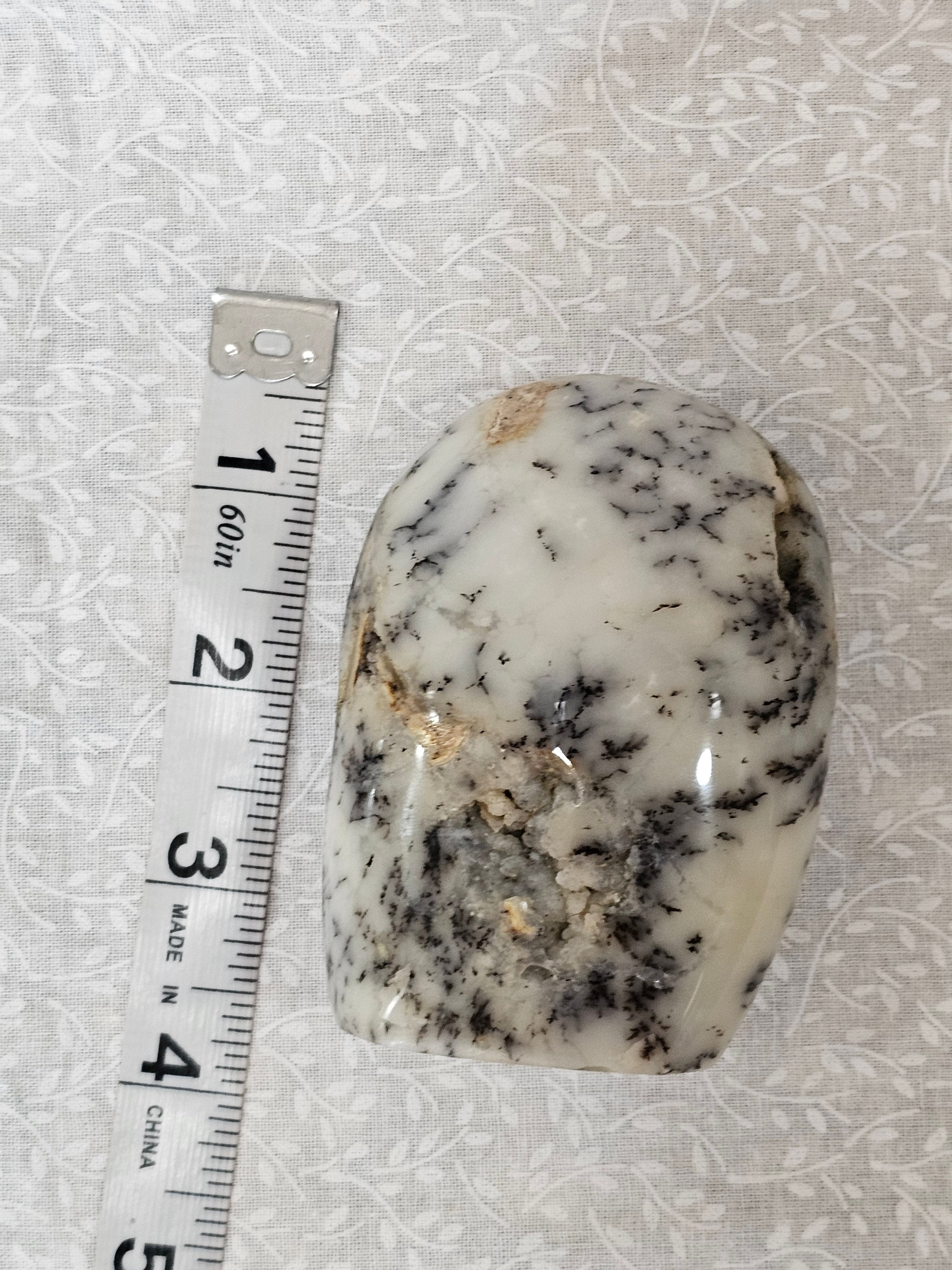 Dendritic Opal Crystal Free Form