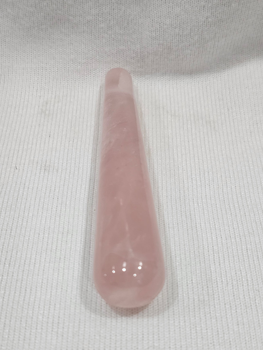 Pink Quartz Crystal Messaging