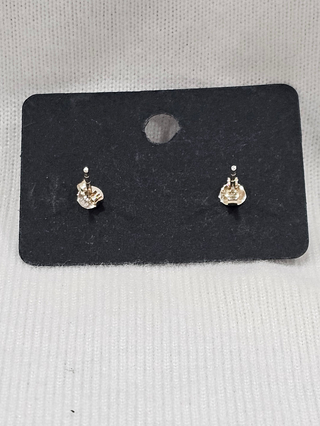 Natural Turquoise Teardrop Earrings