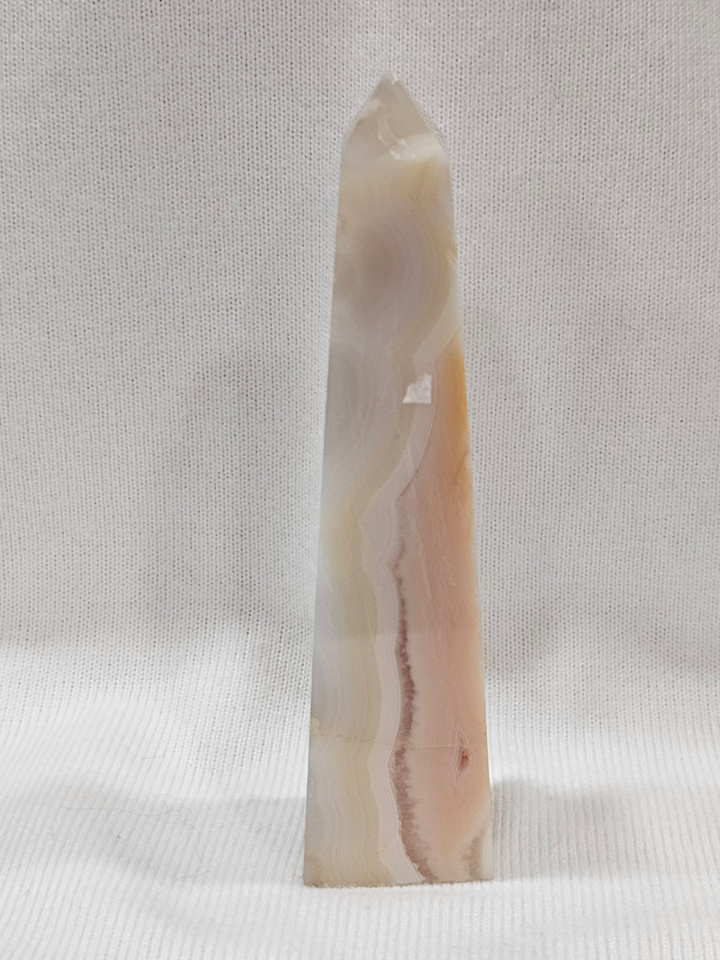 Agate Crystal Tower