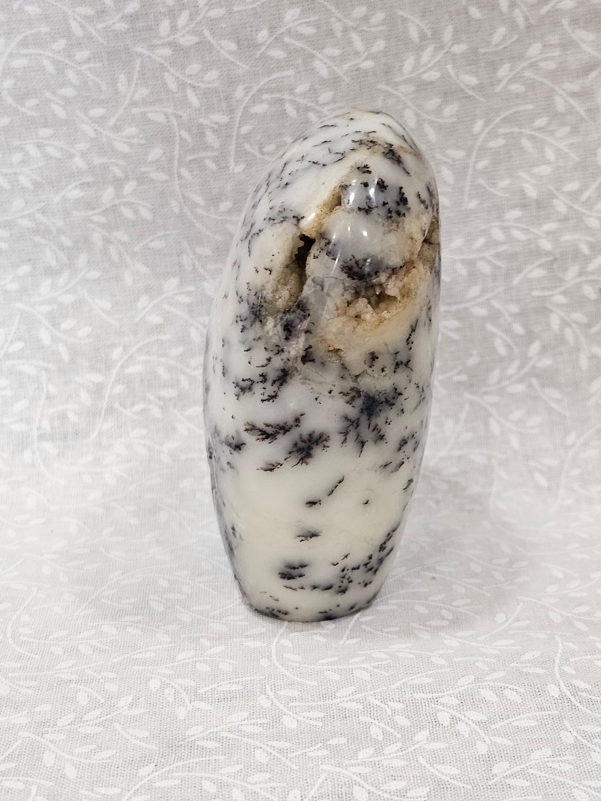 Dendritic Opal Crystal Free Form