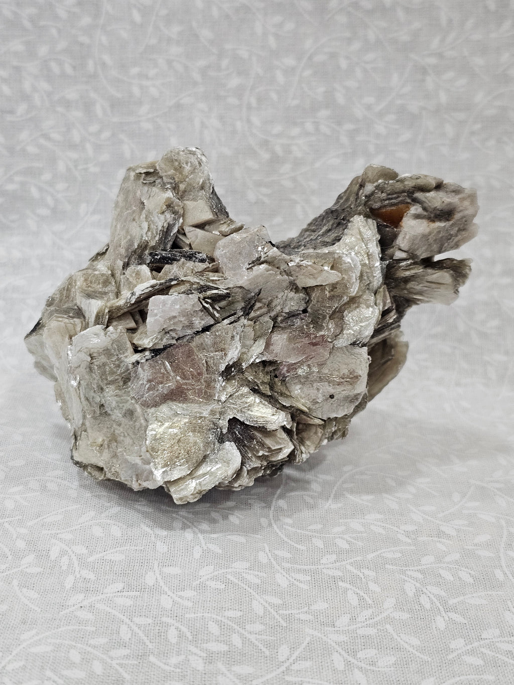 Mica Raw Crystal Cluster