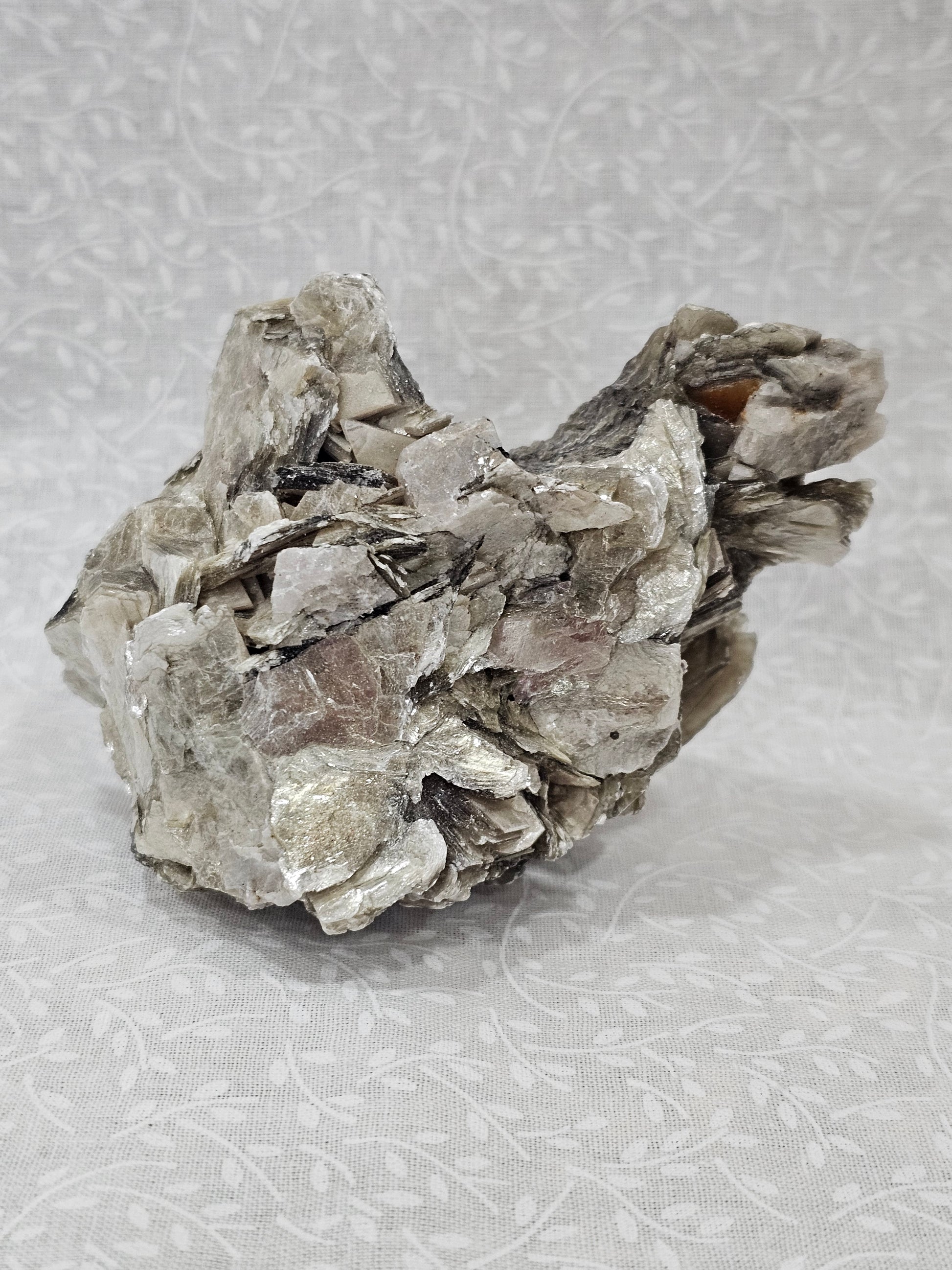 Mica Raw Crystal Cluster