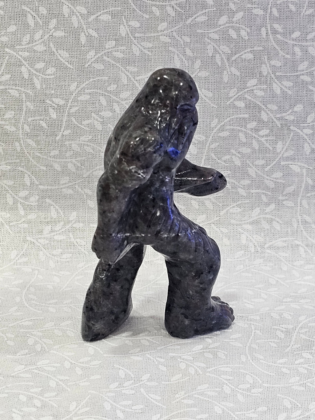 Llanite Crystal Bigfoot 3.5 Inch