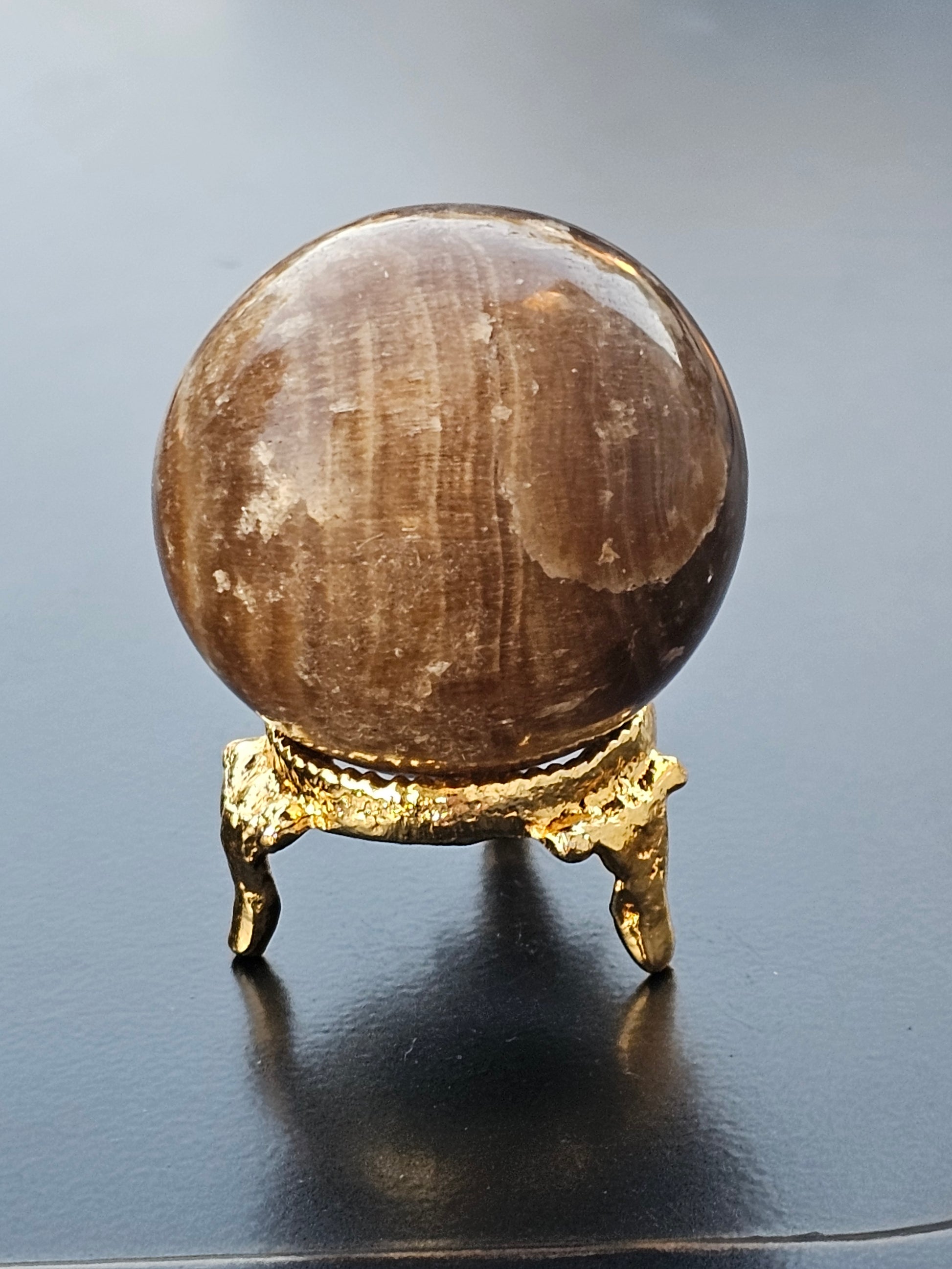 Argonite Crystal Sphere