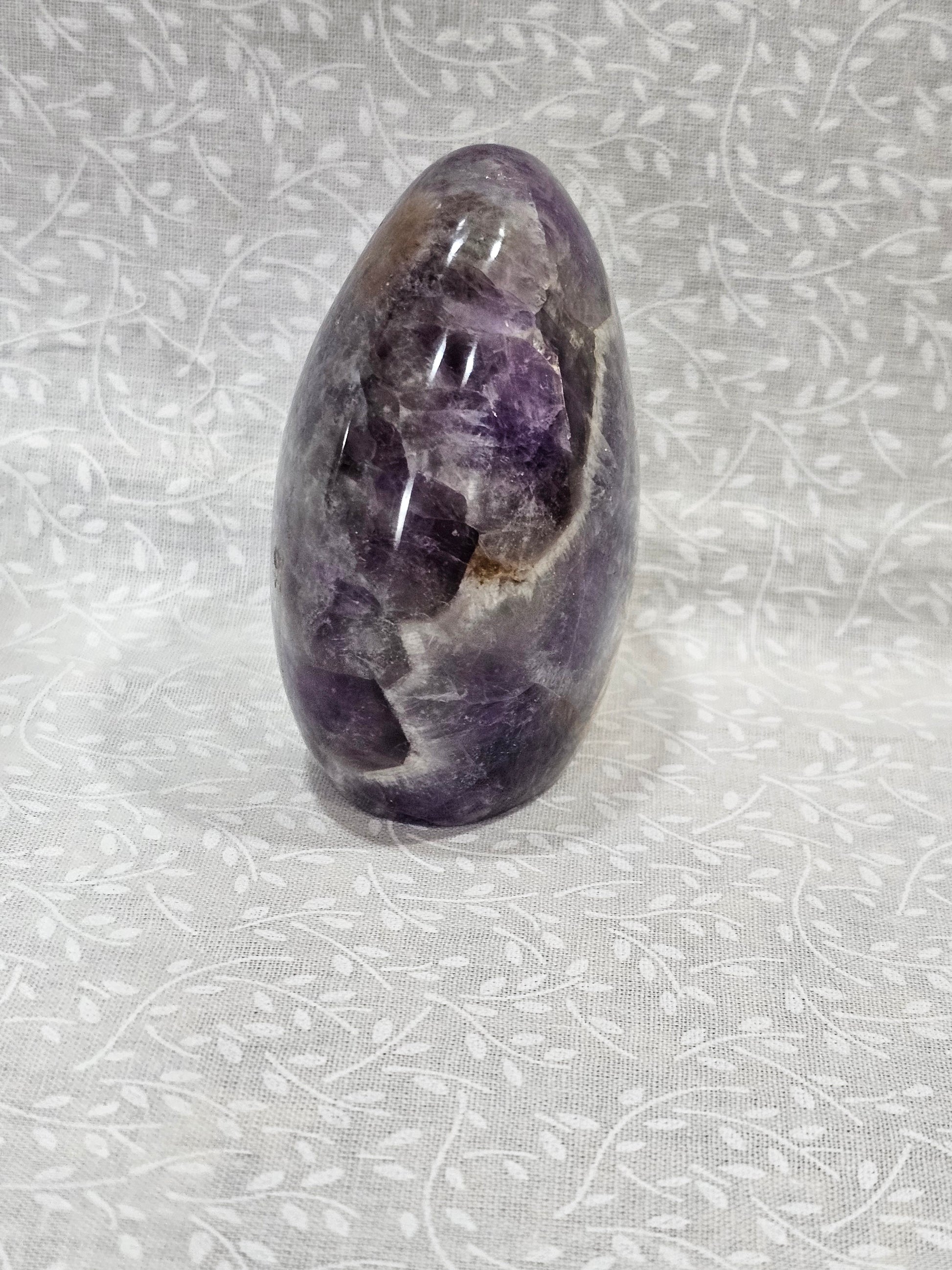 Amethyst Crystal Free Form