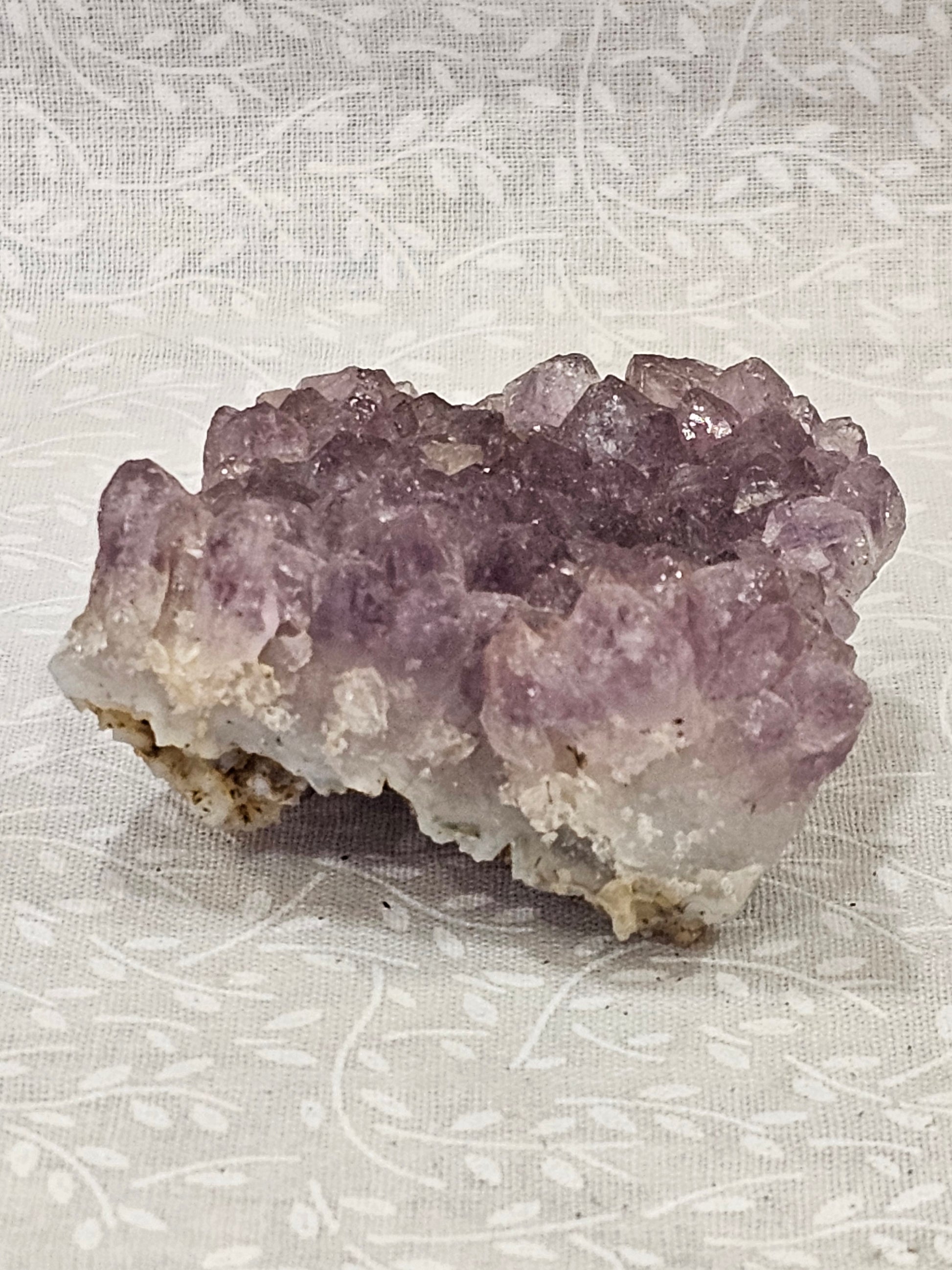 Amethyst Raw Crystal Cluster