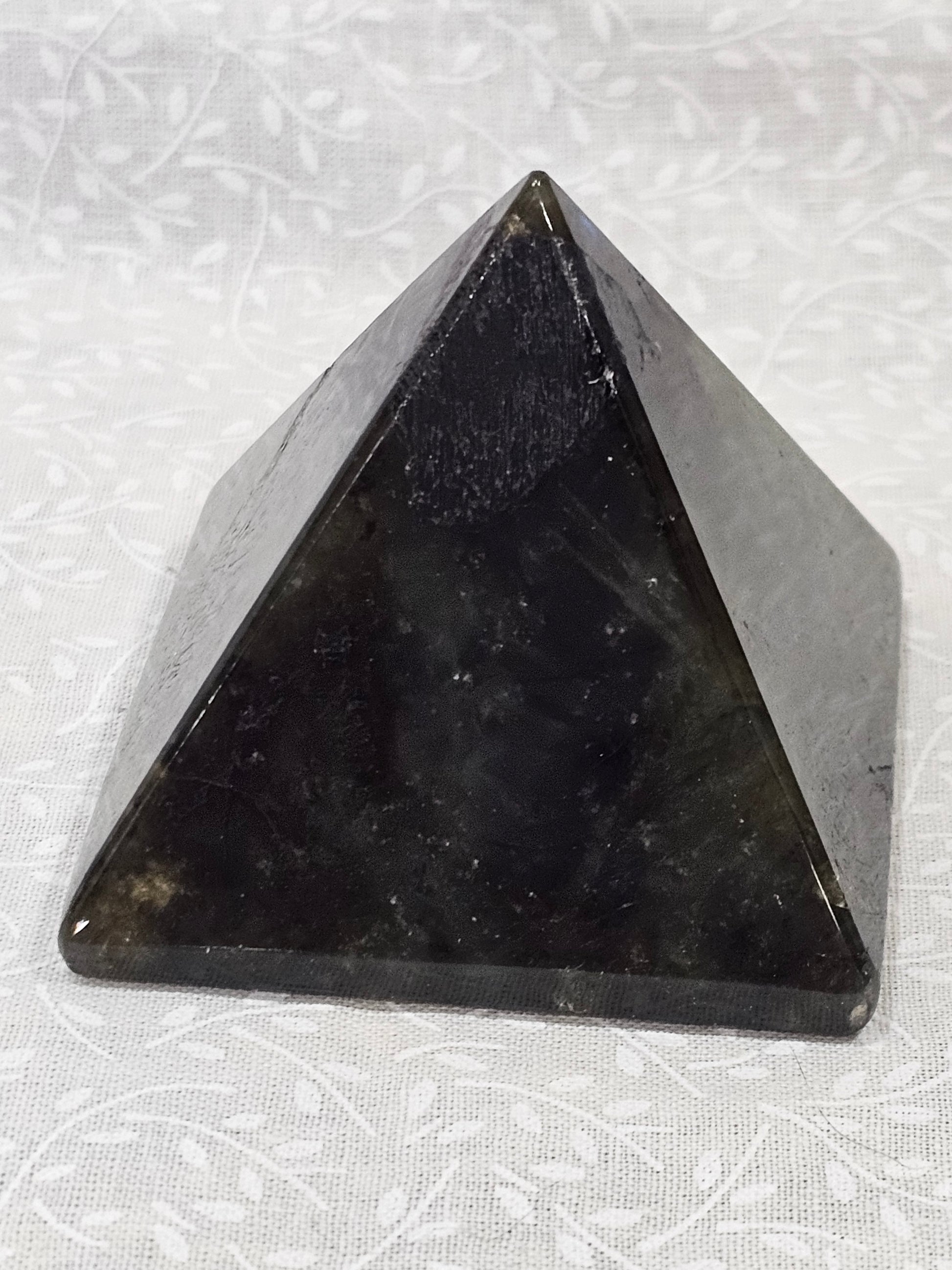 Labradorite Crystal Pyrimd