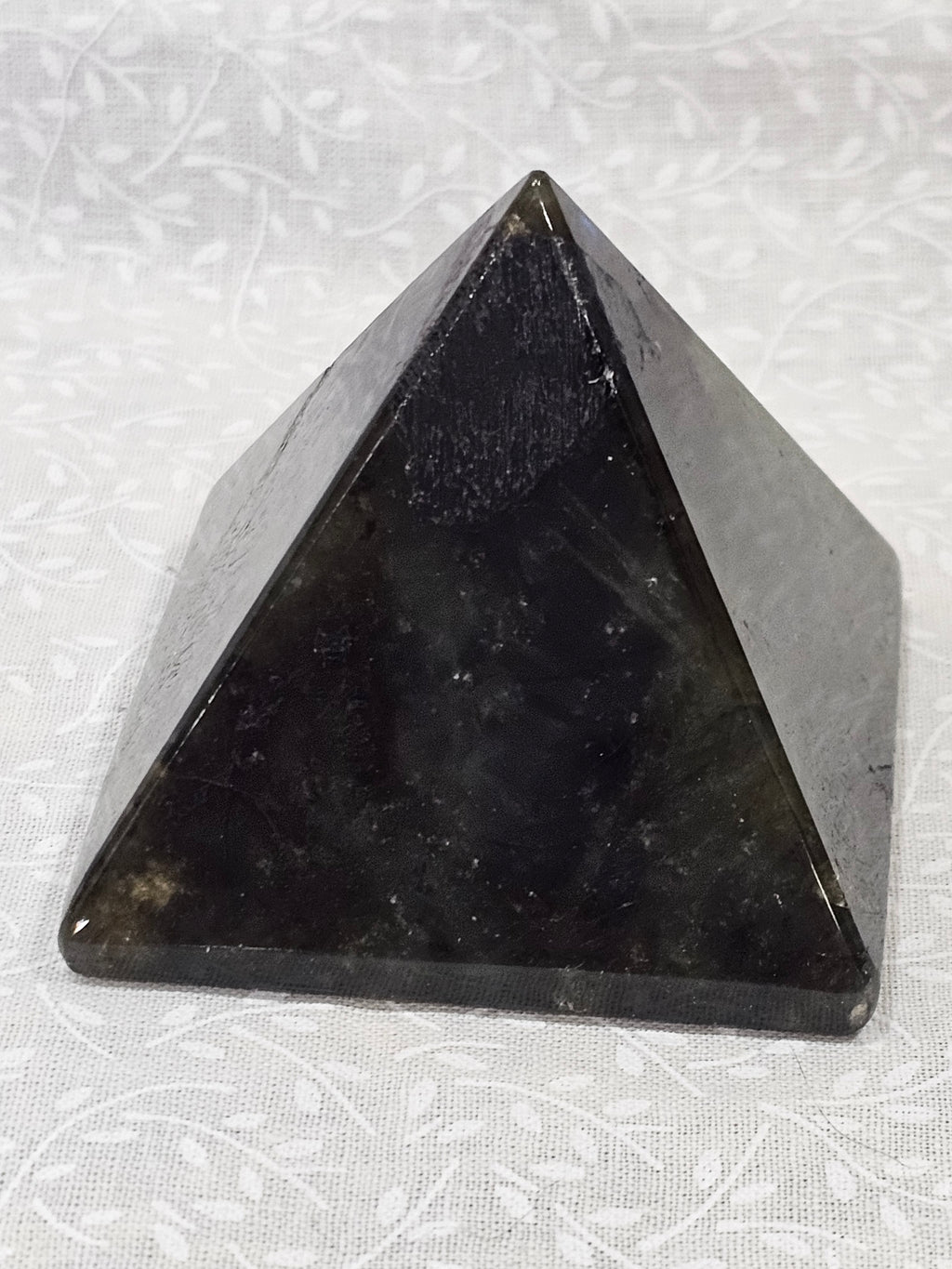 Labradorite Crystal Pyrimd