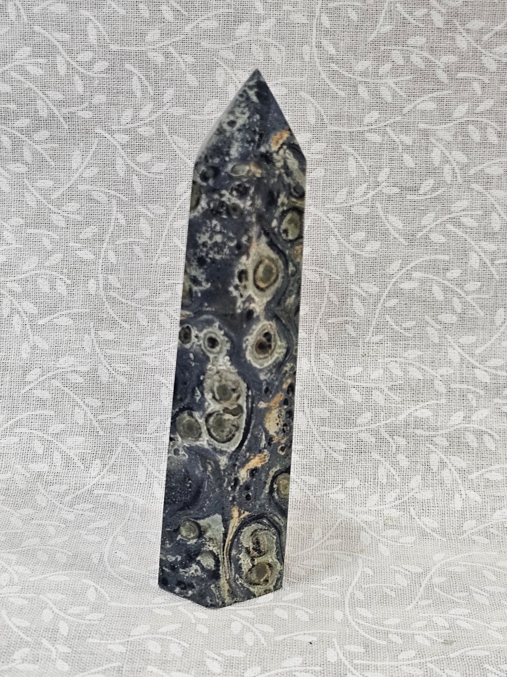 Kambaba Crystal Tower