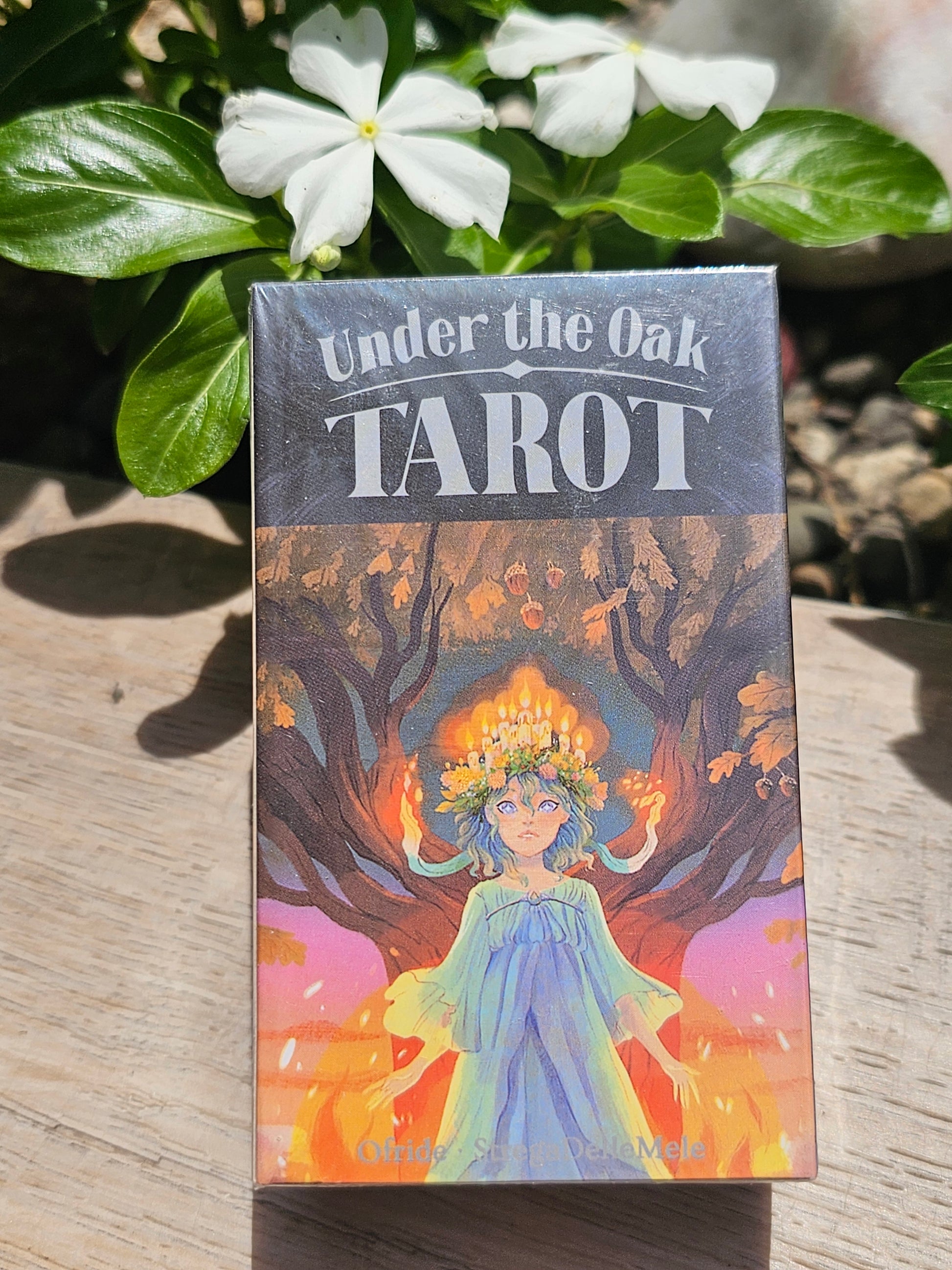 Under the Oak Tarot Cards Deck