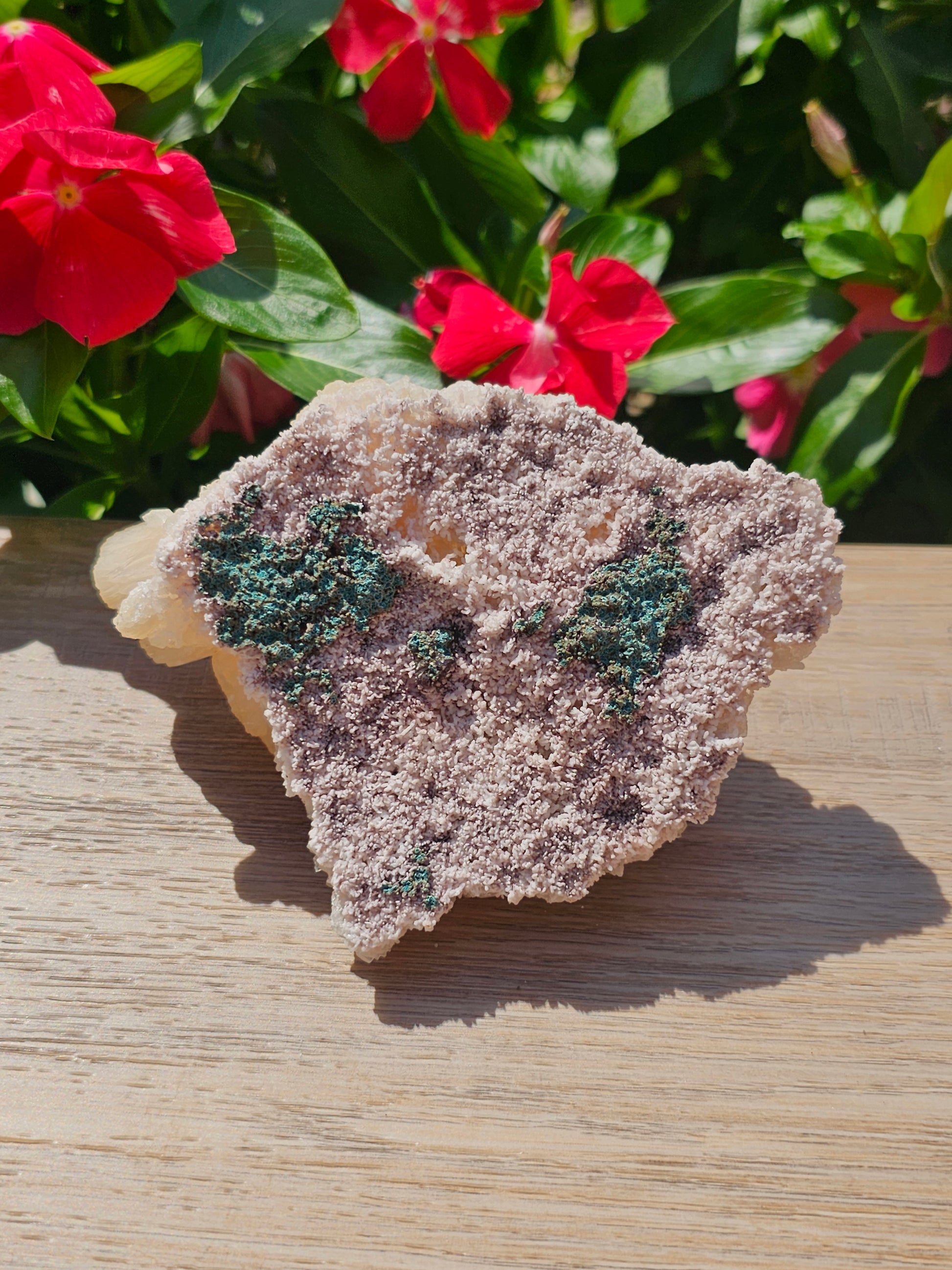 Stillbite Raw Crystal Cluster