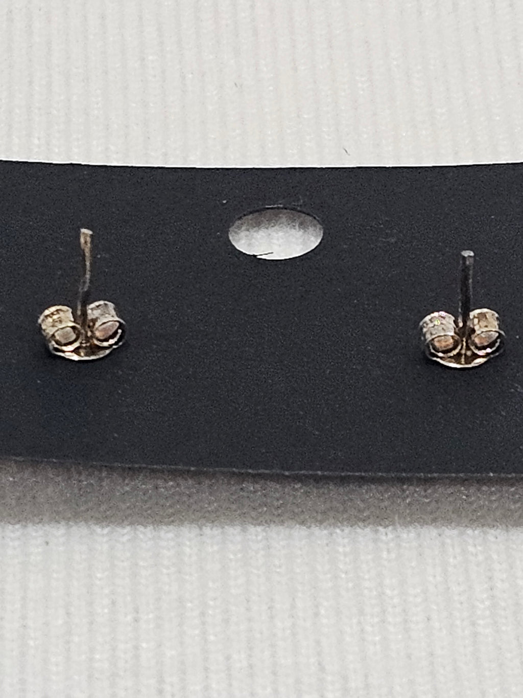 Labradorite Earrings - Natural Gemstone Sterling Silver
