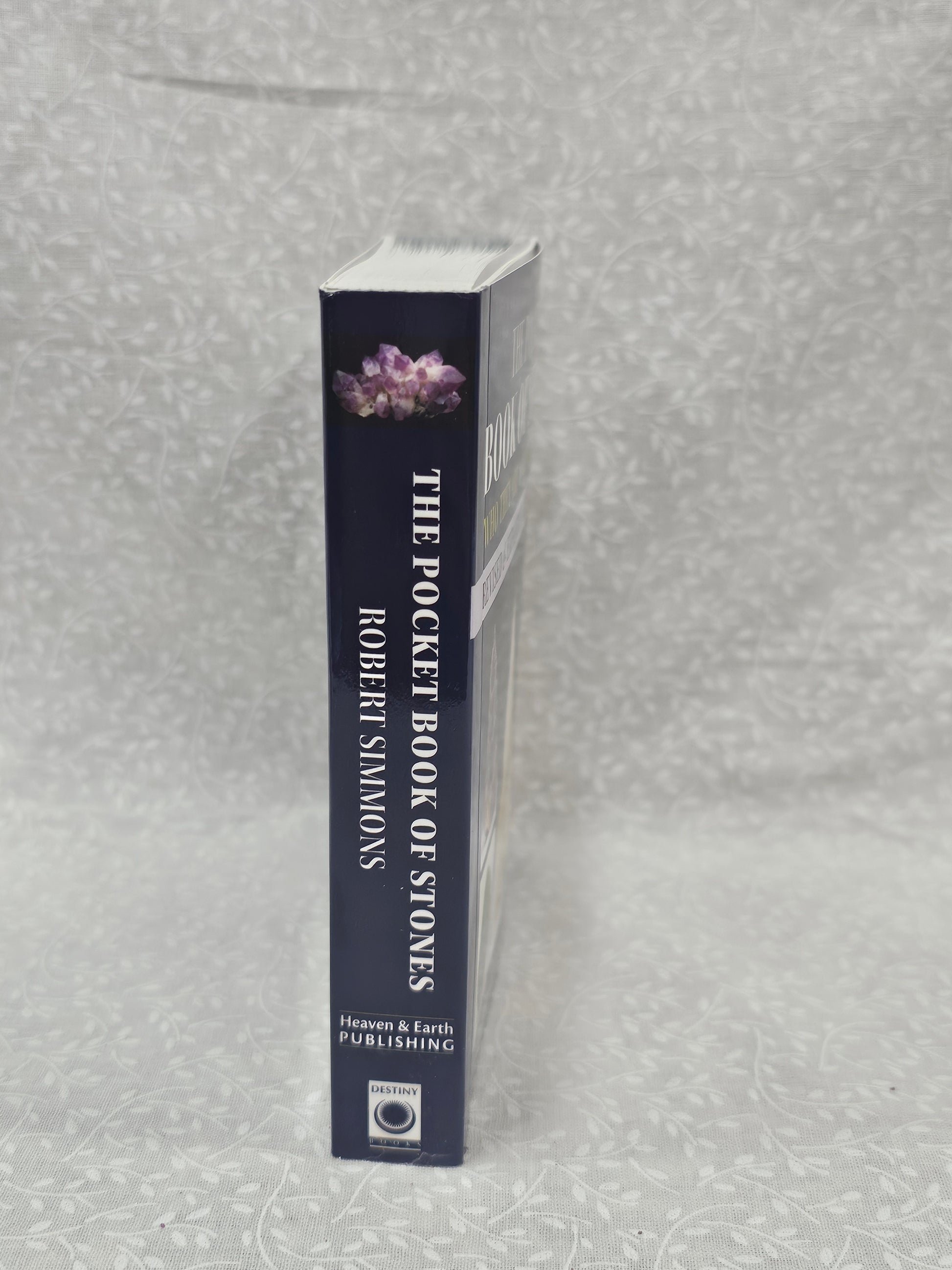 The Pocket Book Of Stones
