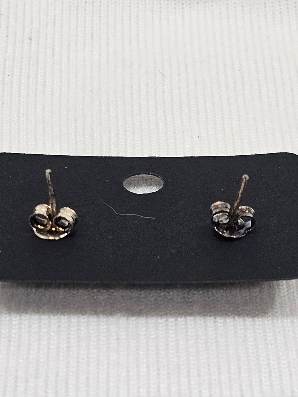 Peridot Earrings - Natural Gemstone Sterling Silver