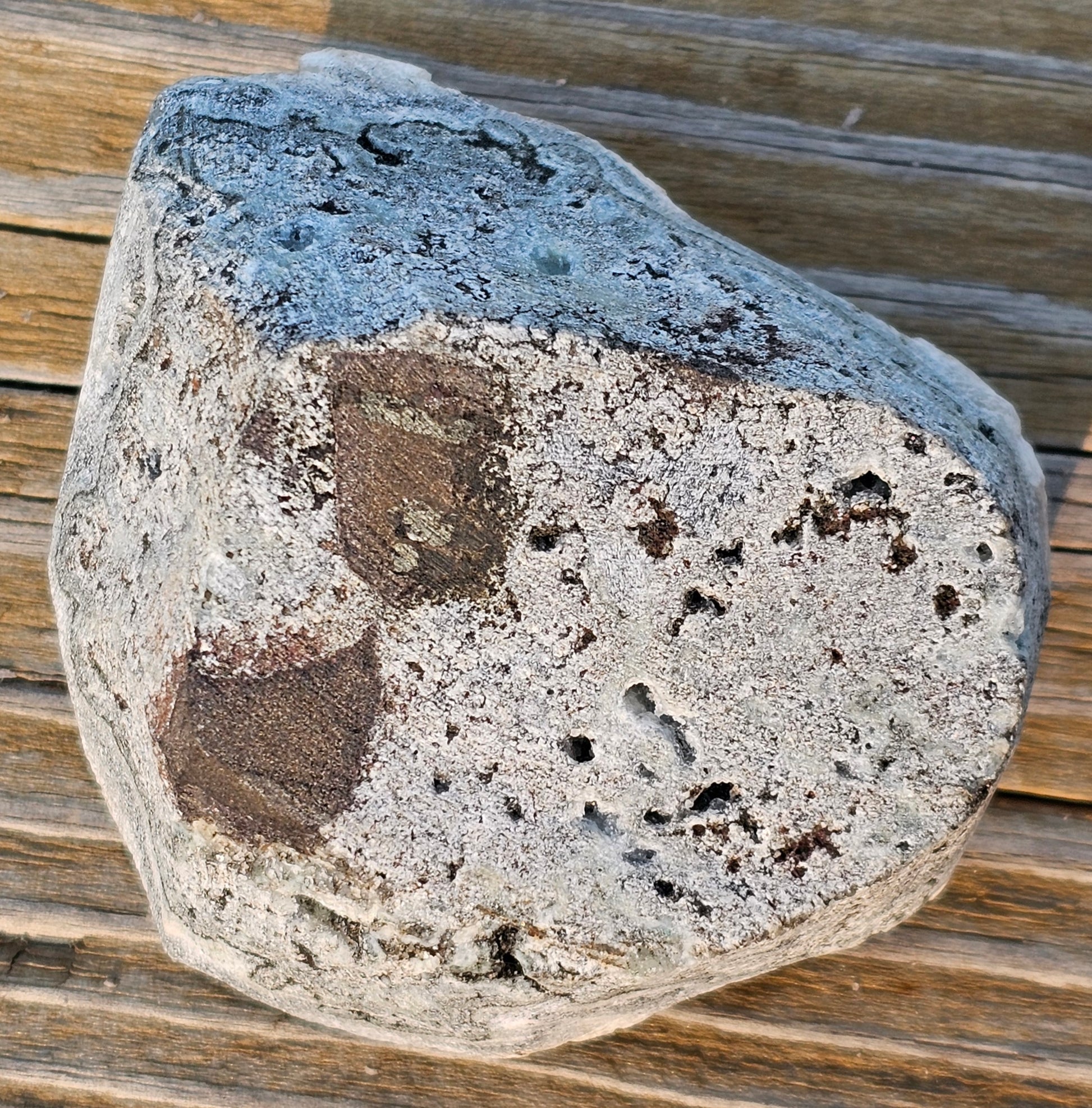 Apophyllite with Stillbite Raw Crystal