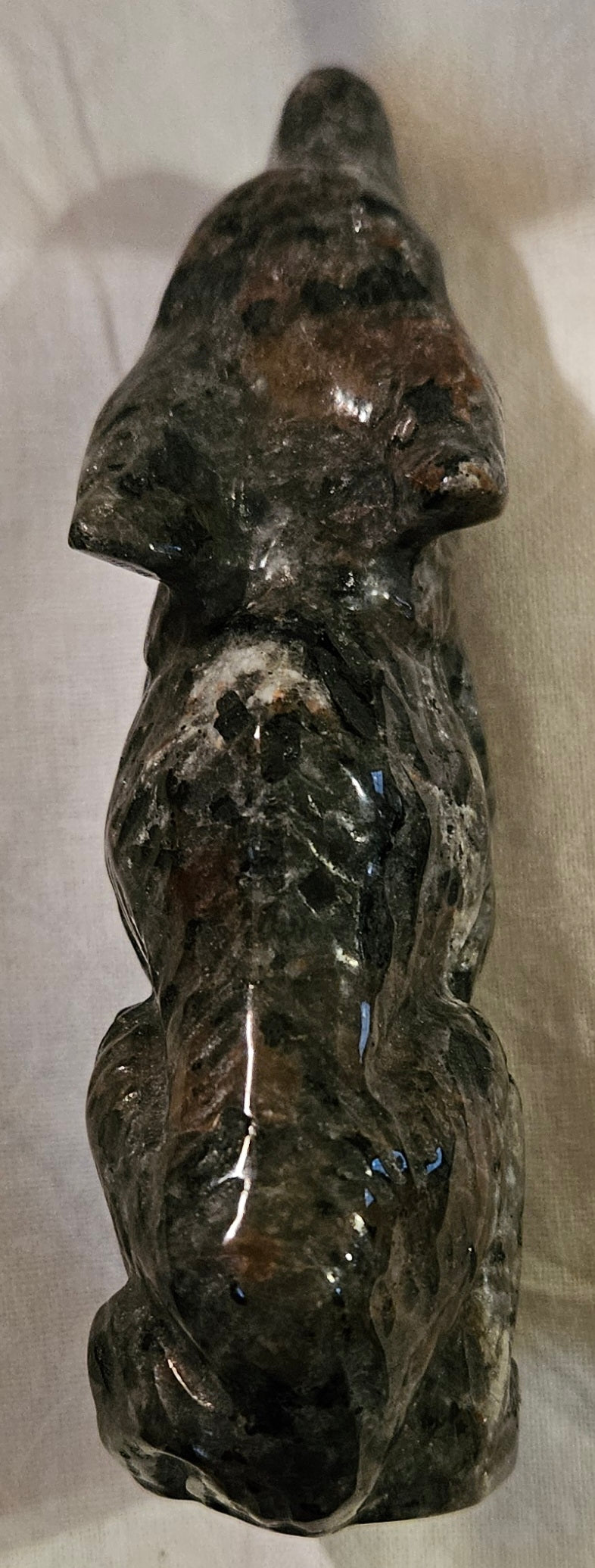 Yooperlite Crystal Wolf Uv Active