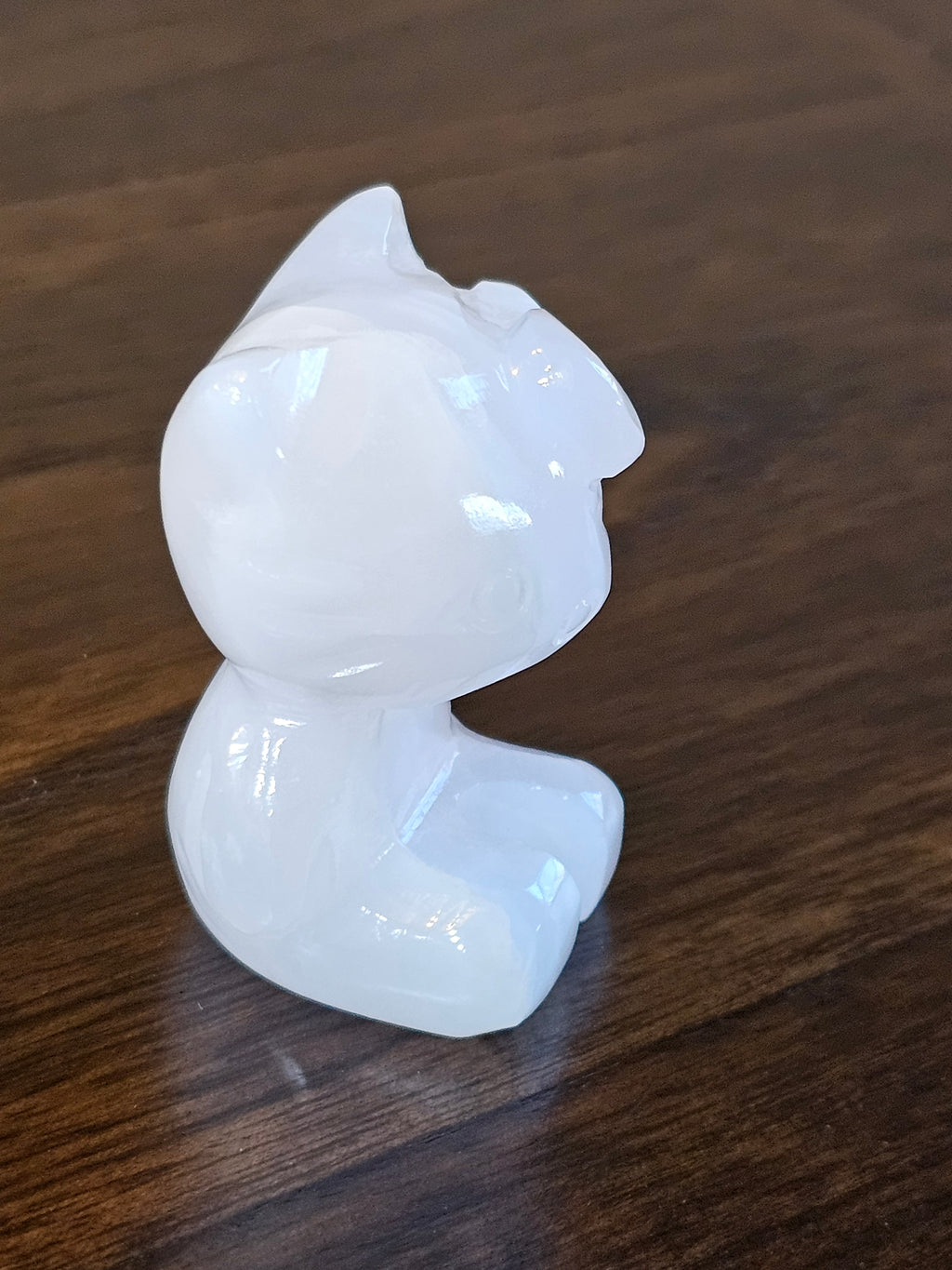 Pink Mangono Crystal Hello Kitty