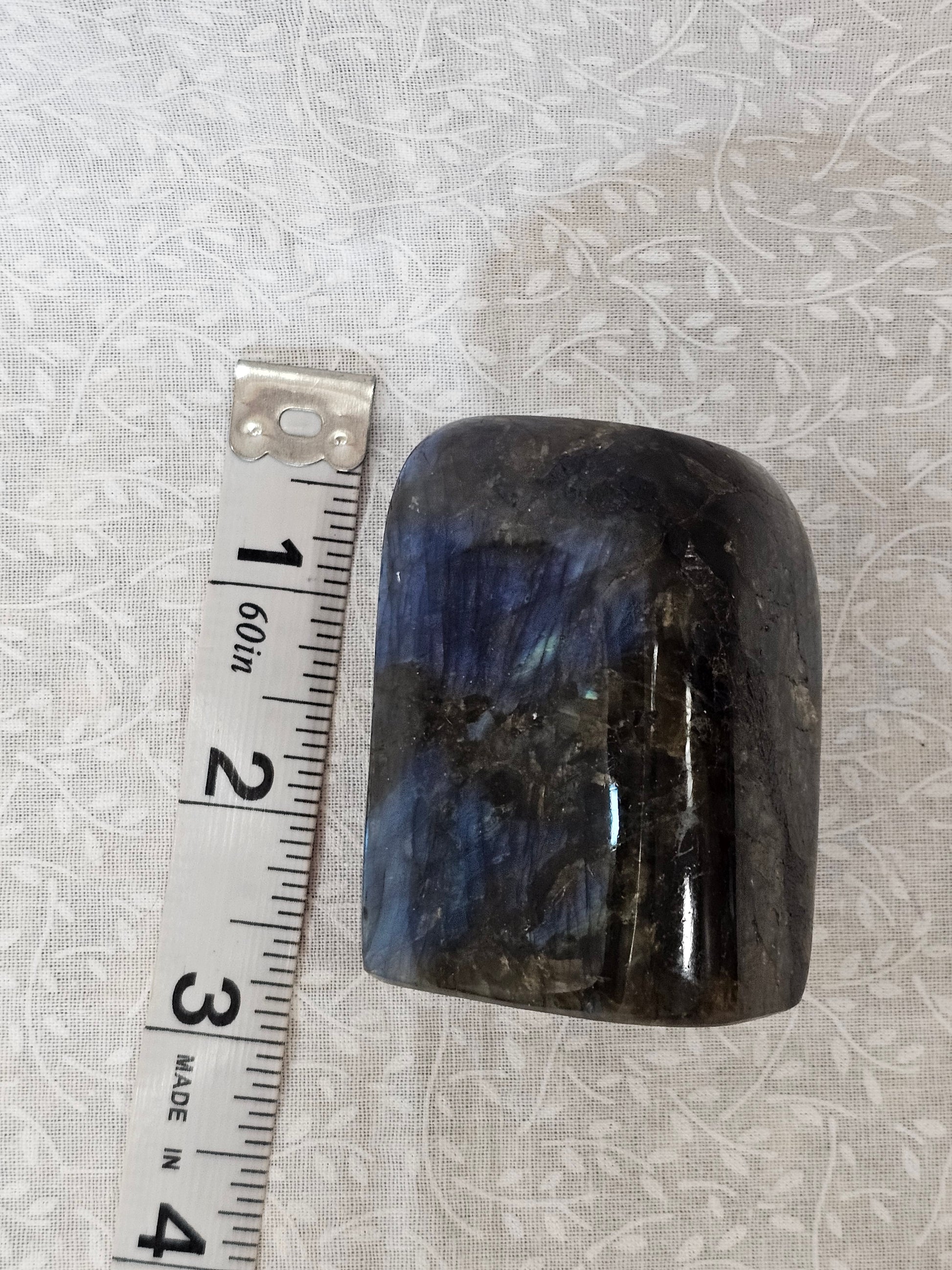 Labradorite Crystal Free Form